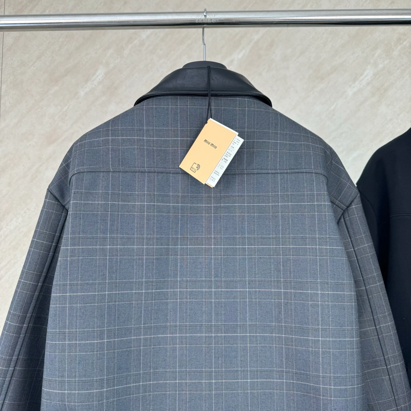 Куртки И Пуховики Мужские Miu Miu 869294