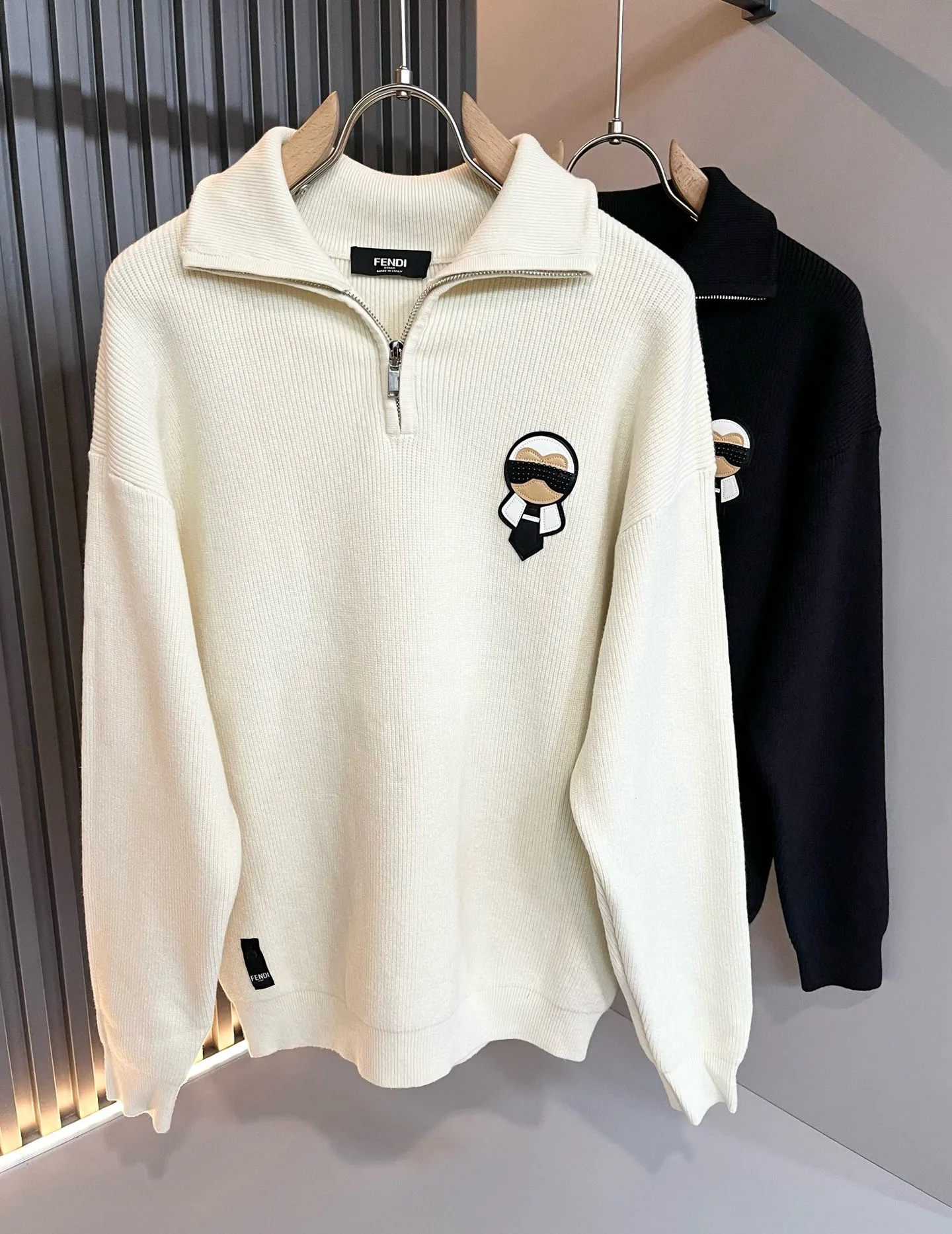 Джемперы И Свитеры Мужские Fendi 1082260