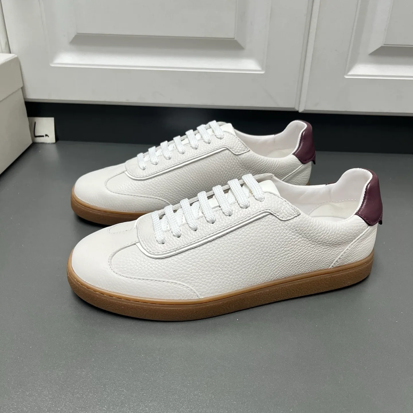 Кроссовки Мужские Brunello Cucinelli 17937814