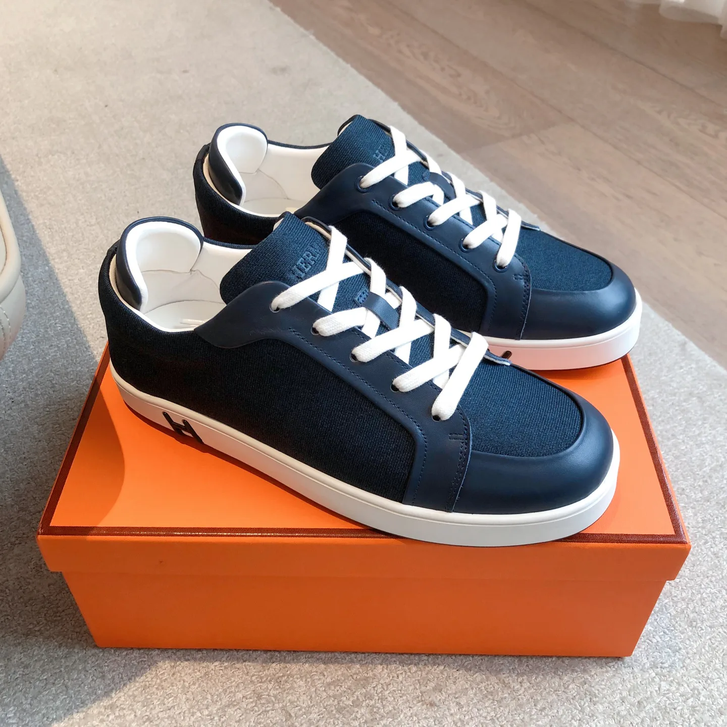 Кеды Женские Hermes 1237187