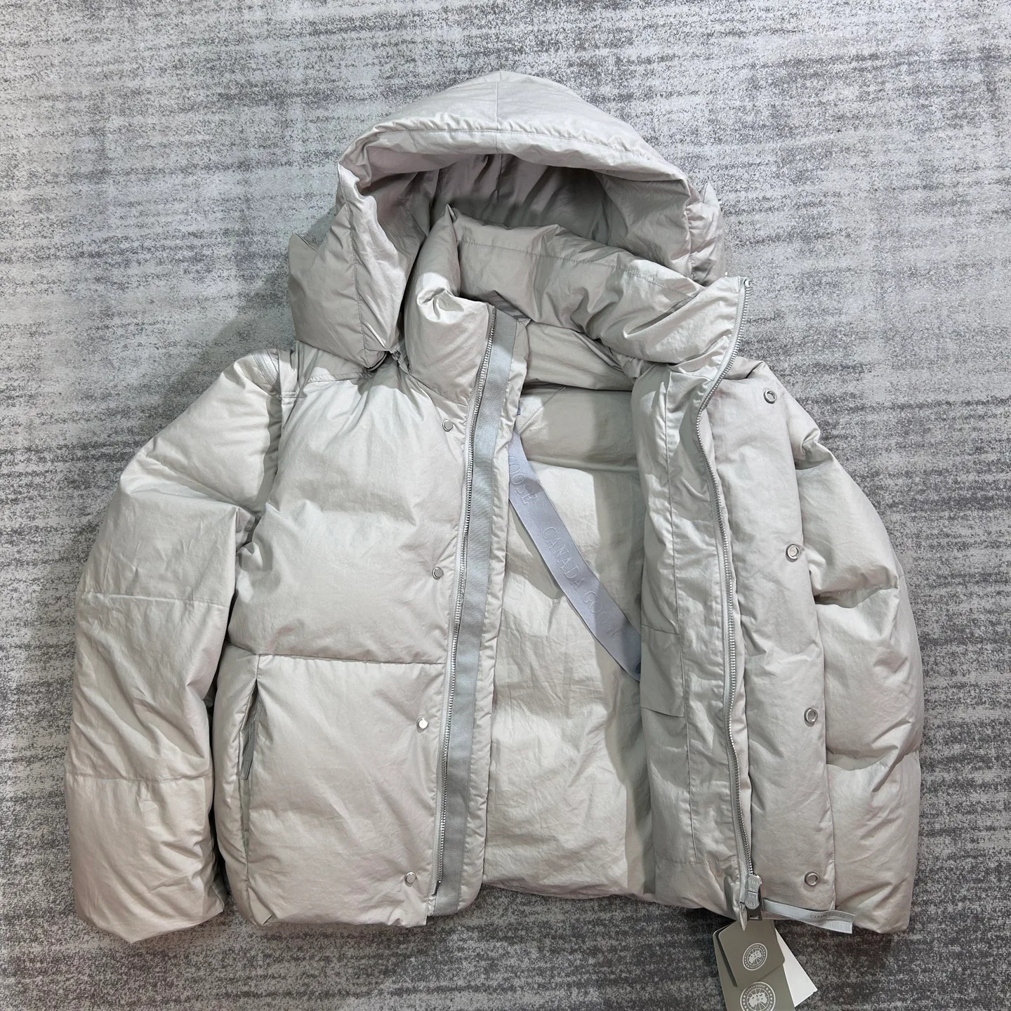 Куртки И Пуховики Женские Canada Goose 19407789