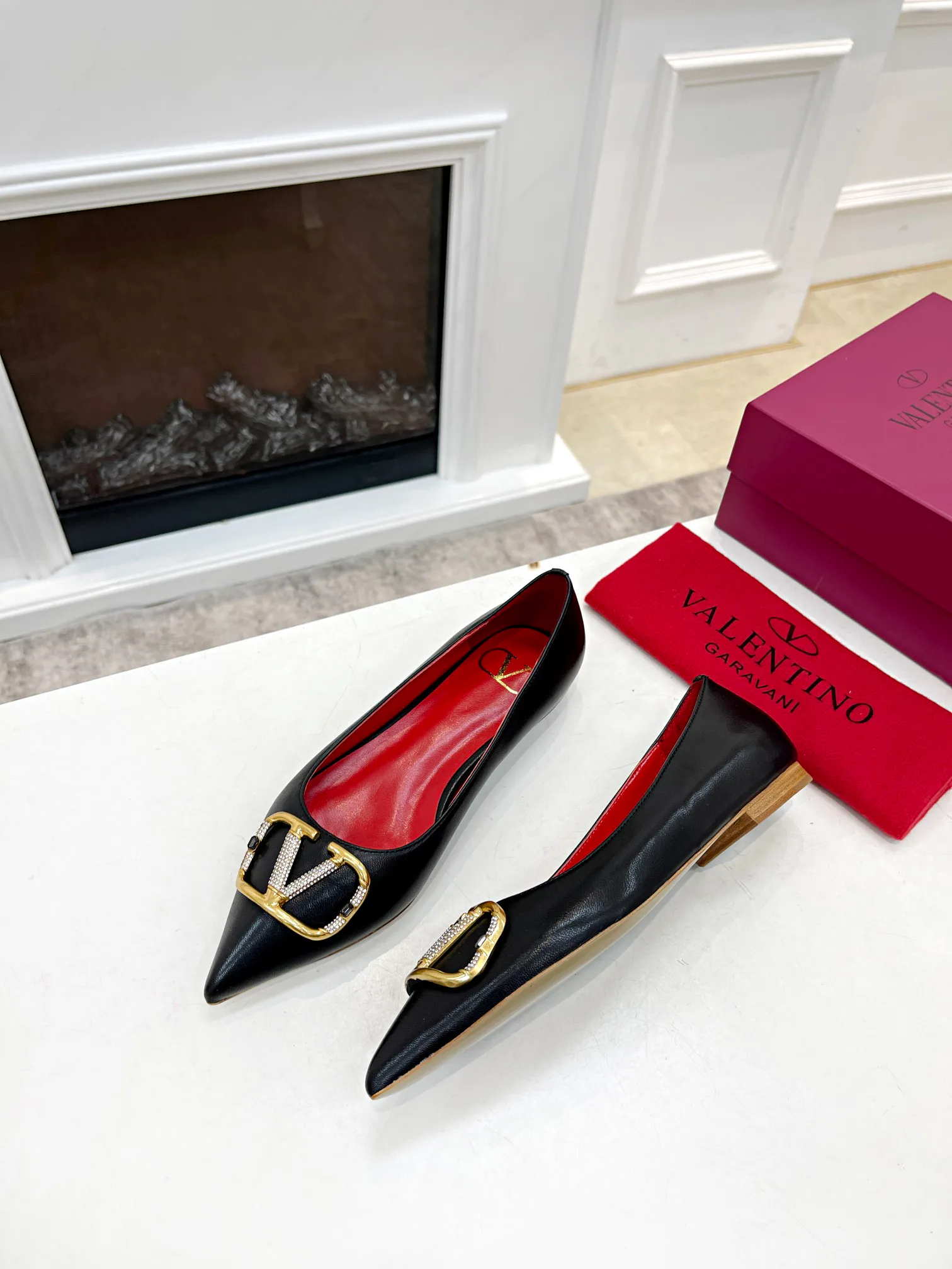Туфли Женские Valentino 17956845