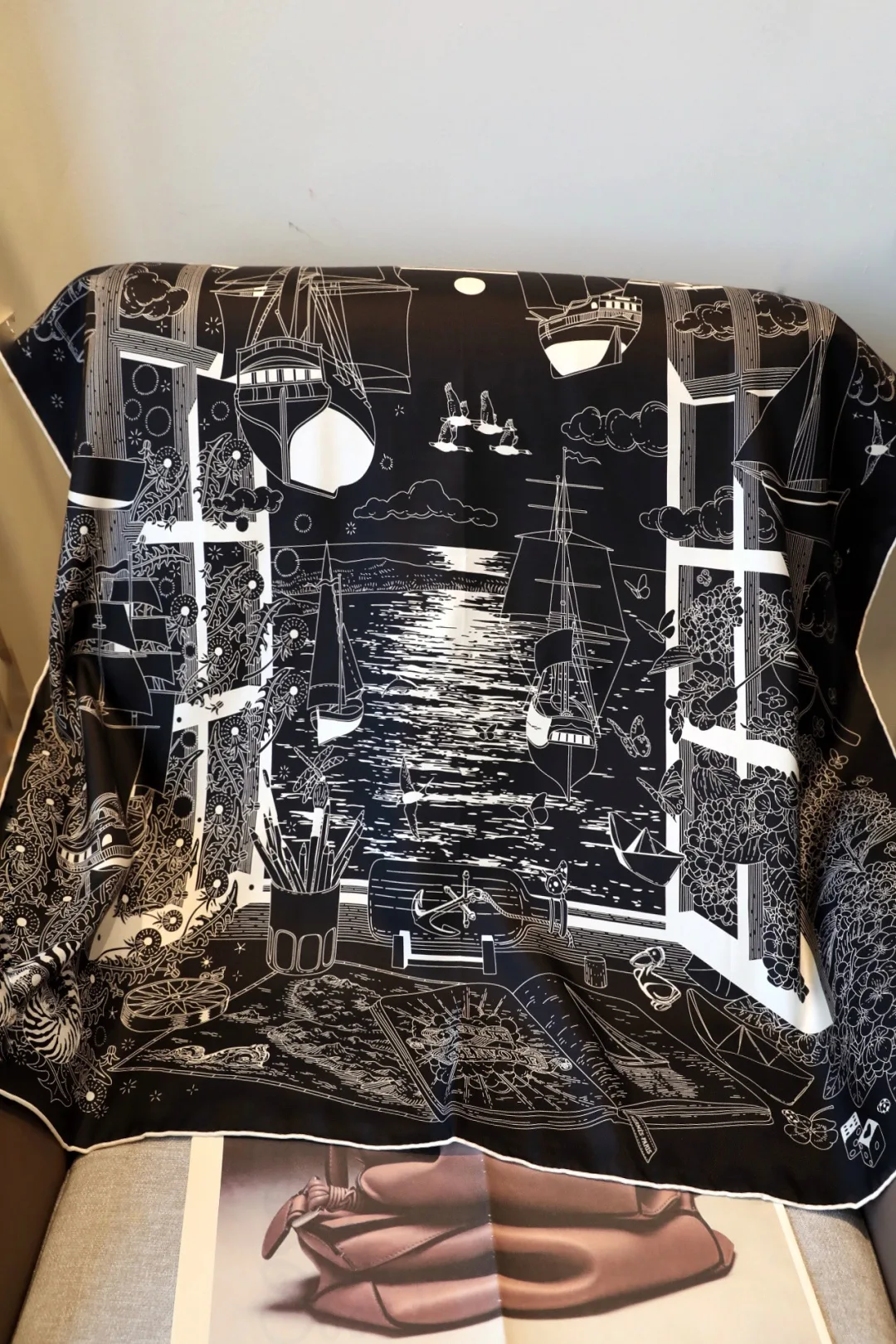 Платки Hermes 11815912