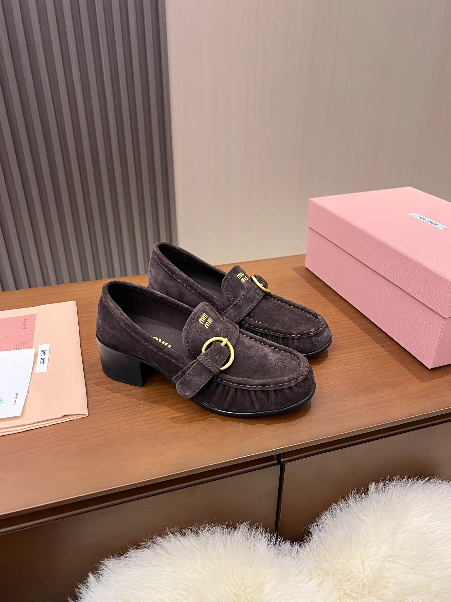 Лоферы И Мокасины Женские Miu Miu 19080219