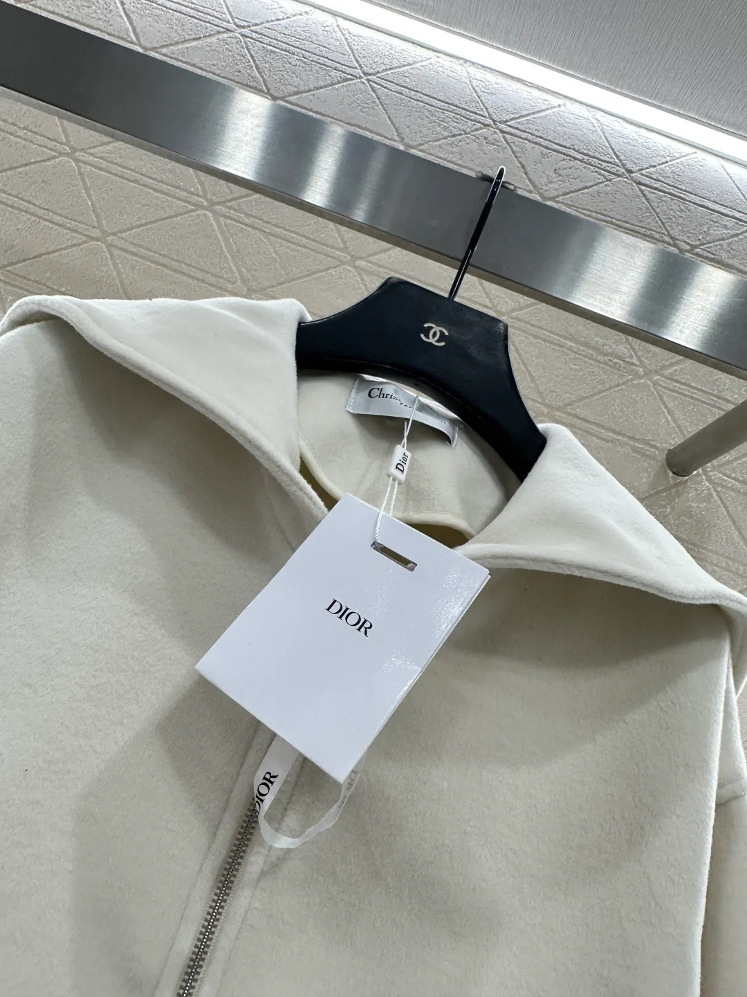 Пальто Женские Christian Dior 1396244