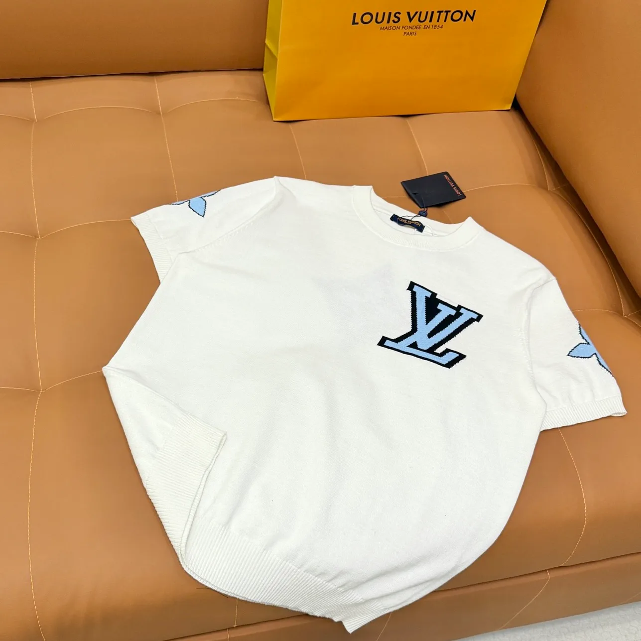 Футболки Женские Louis Vuitton 1163091