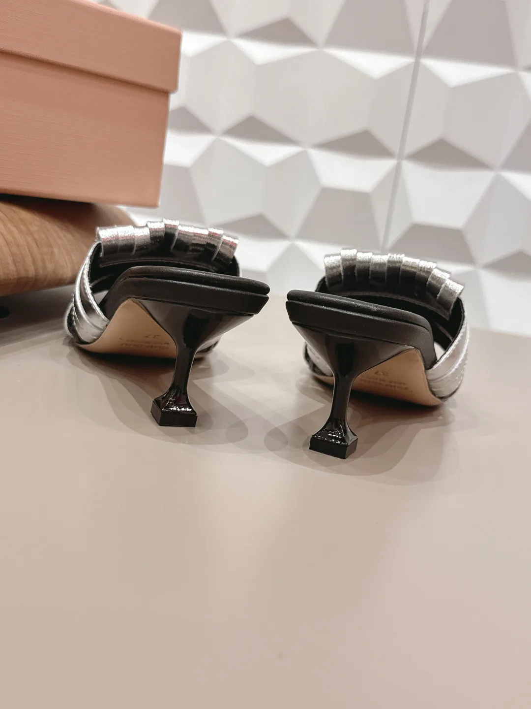 Босоножки Женские Miu Miu 10065990