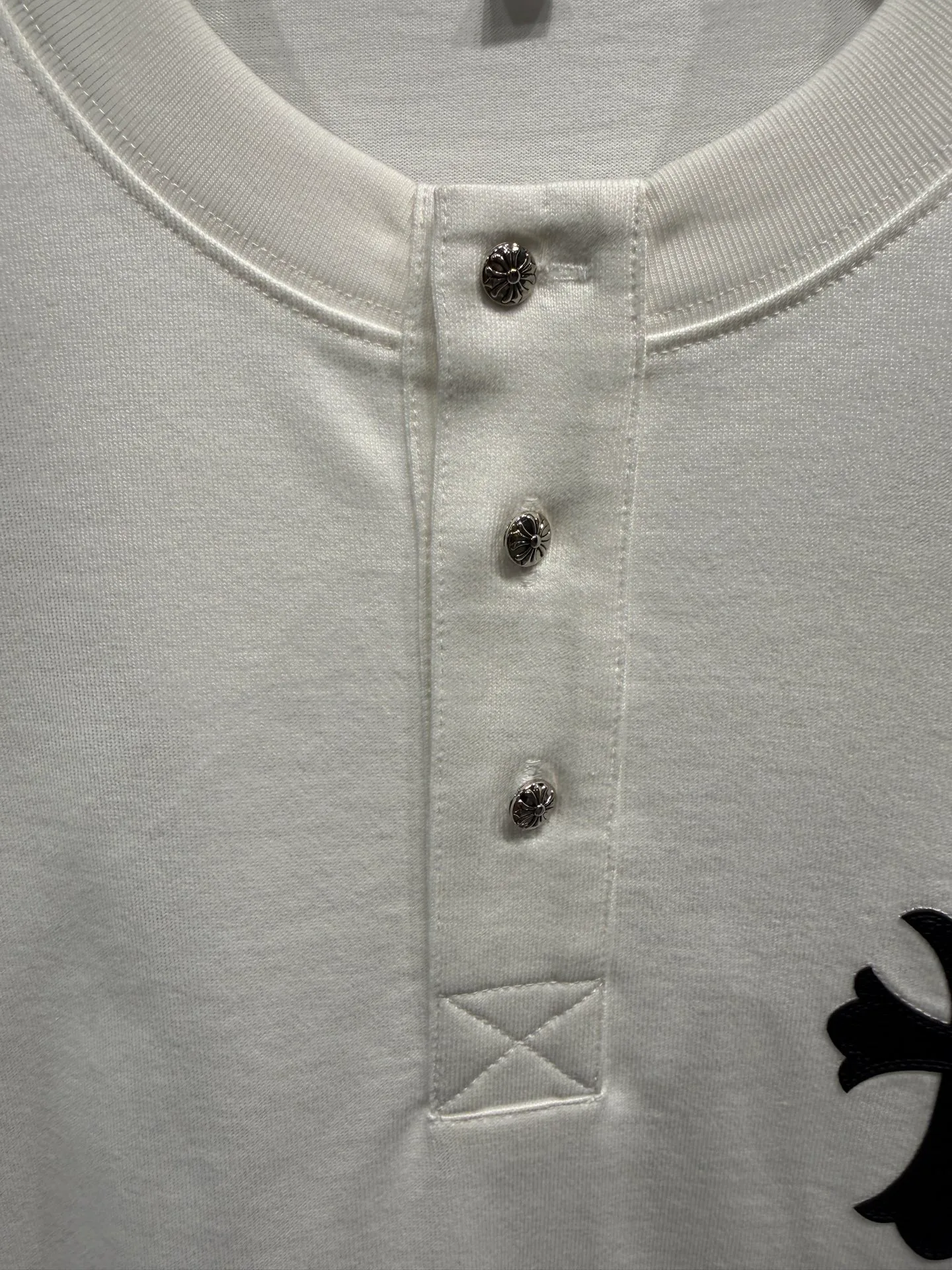 Футболки Женские Chrome Hearts 18510363