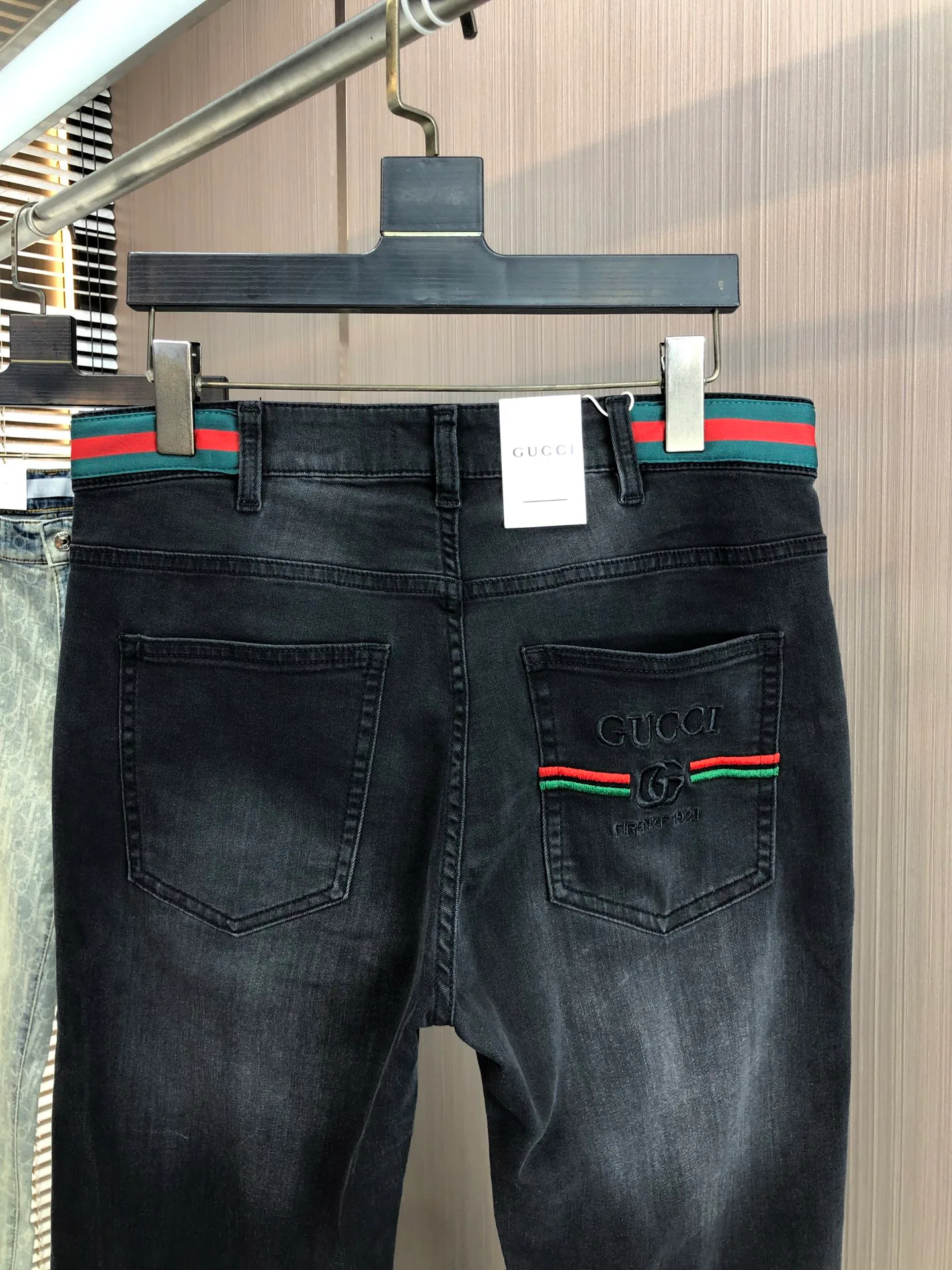 Джинсы Мужские Gucci 11514658