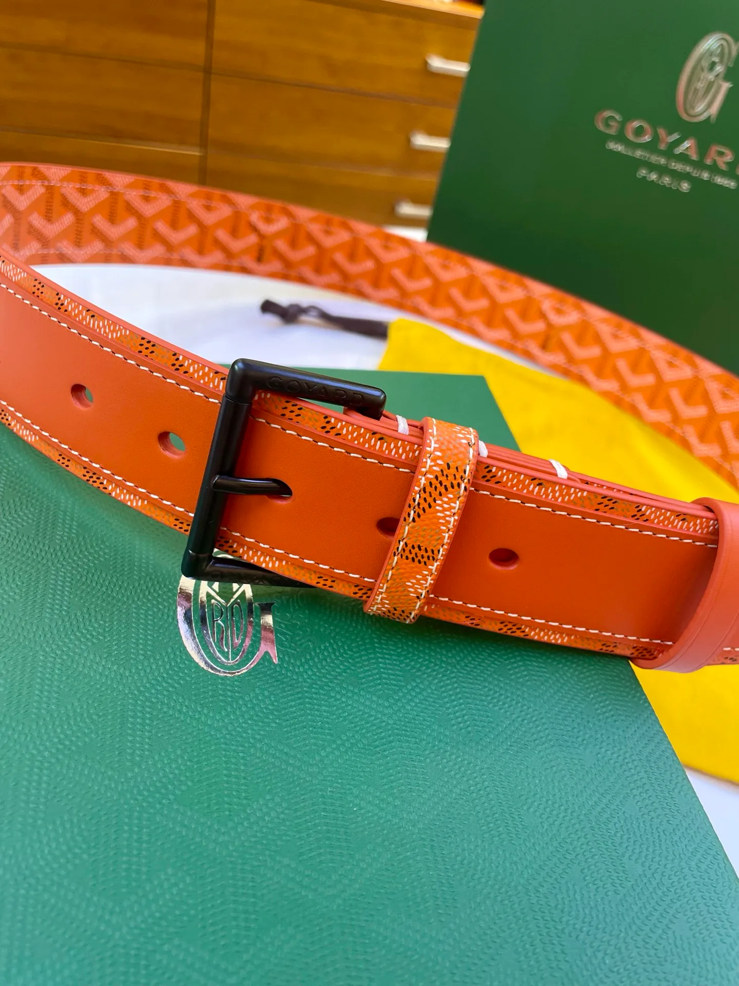 Ремни Goyard 468162