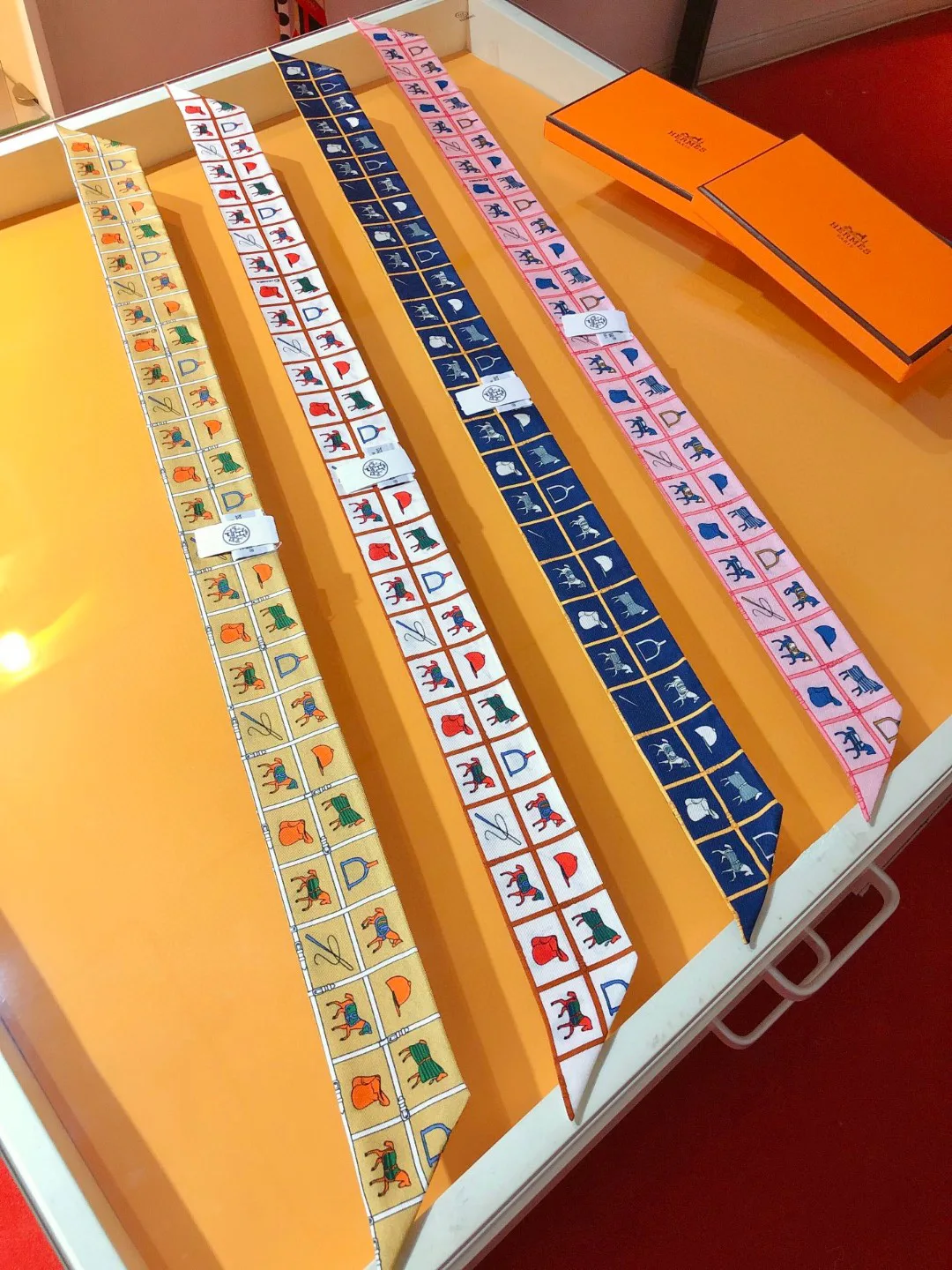 Платки Hermes 13208434