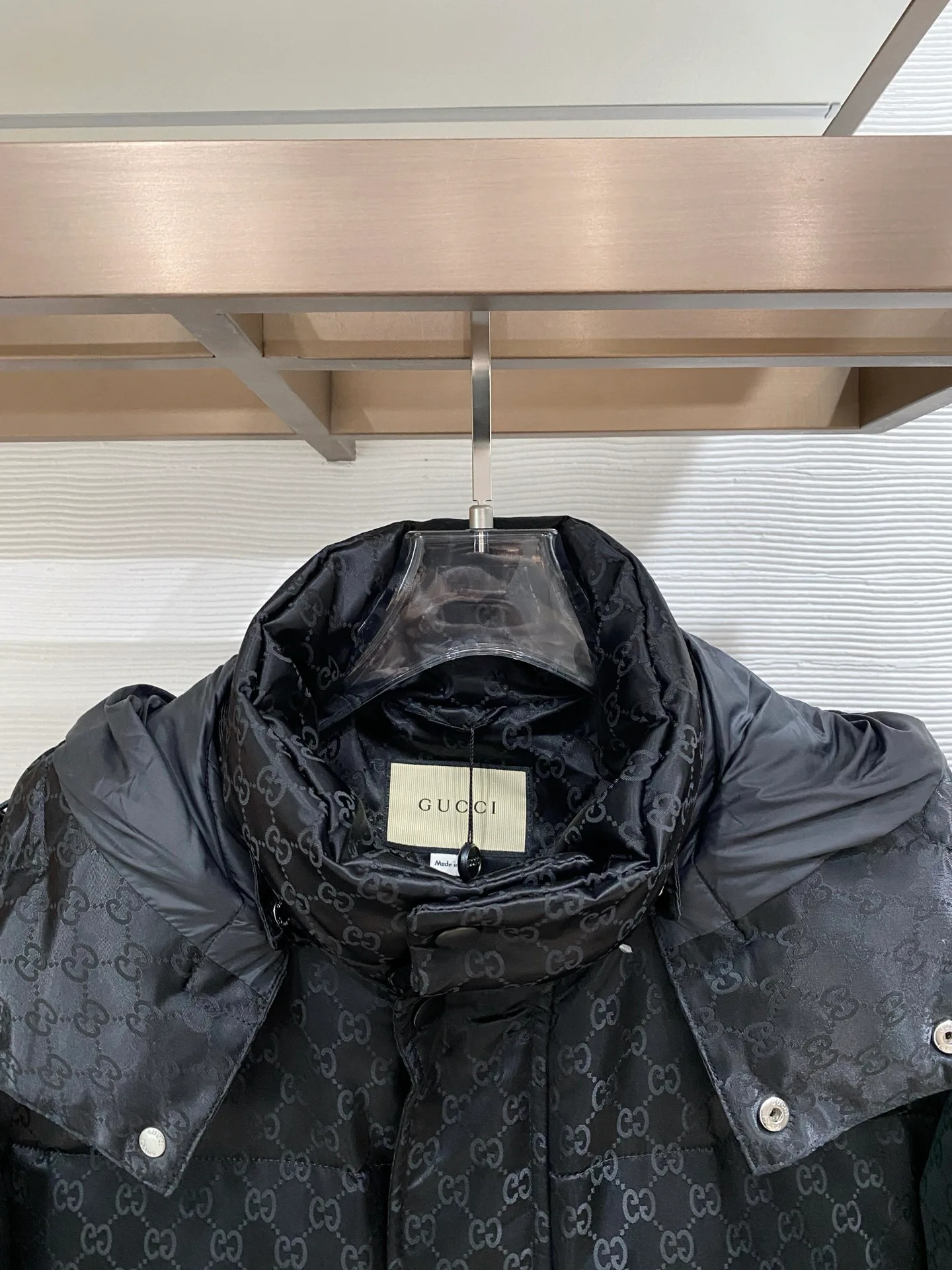 Куртки Мужские Gucci 619013