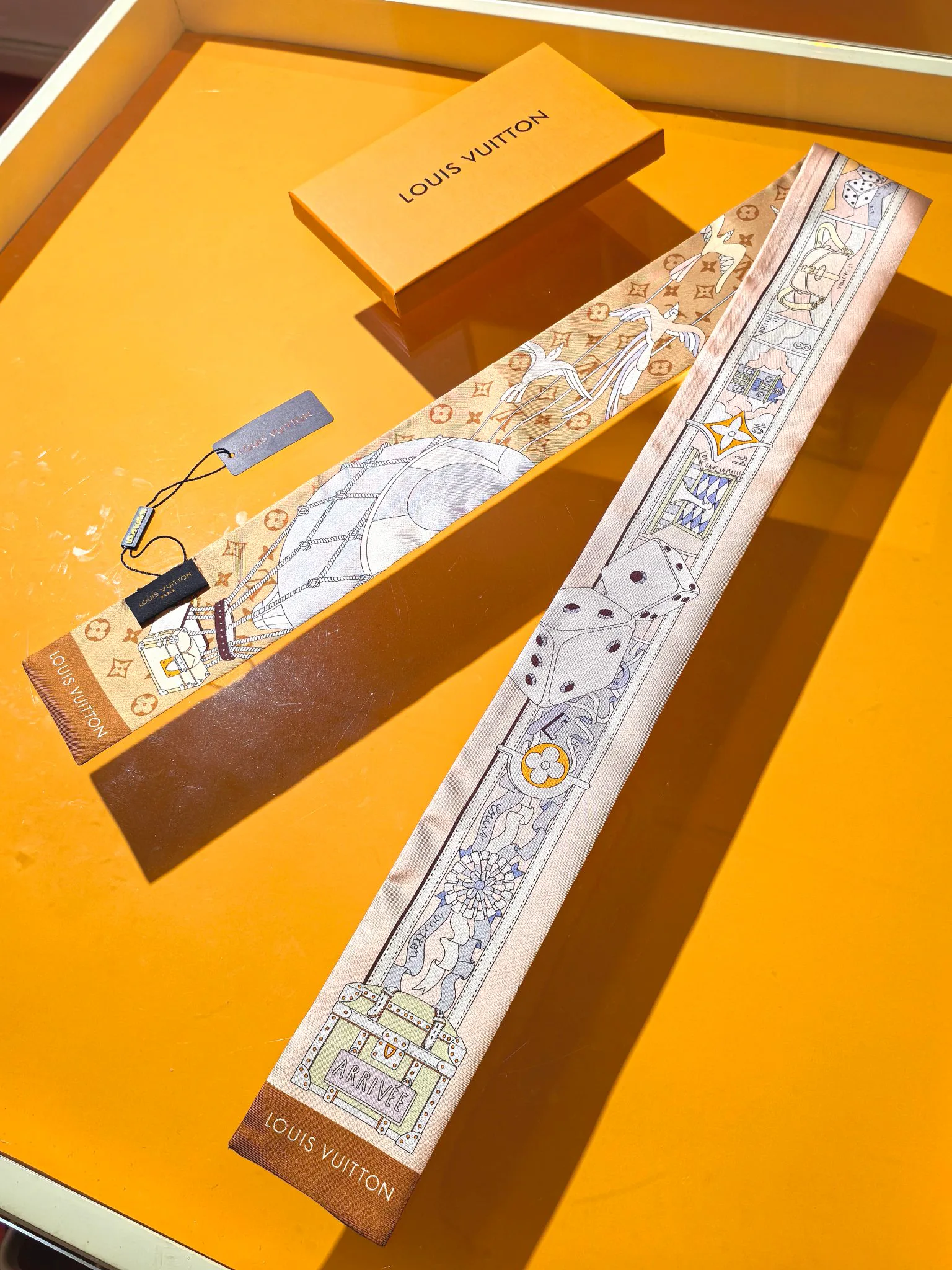 Шарфы Louis Vuitton 25623