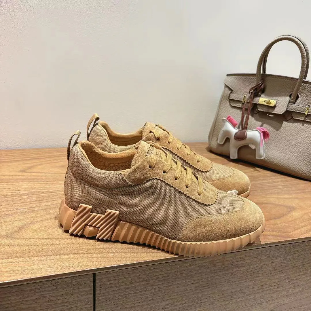 Кроссовки Женские Hermes 18729710