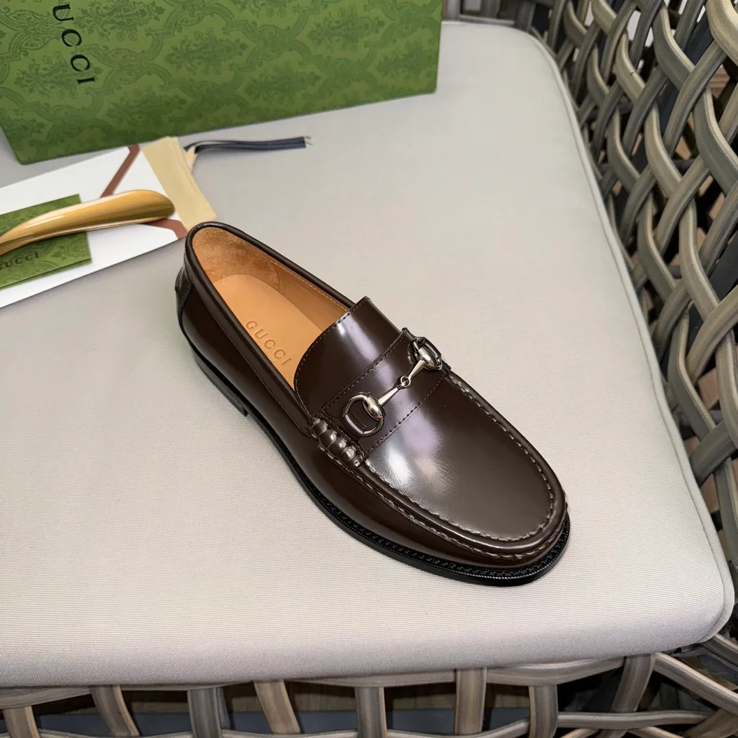 Лоферы И Туфли Мужские Gucci 17576633