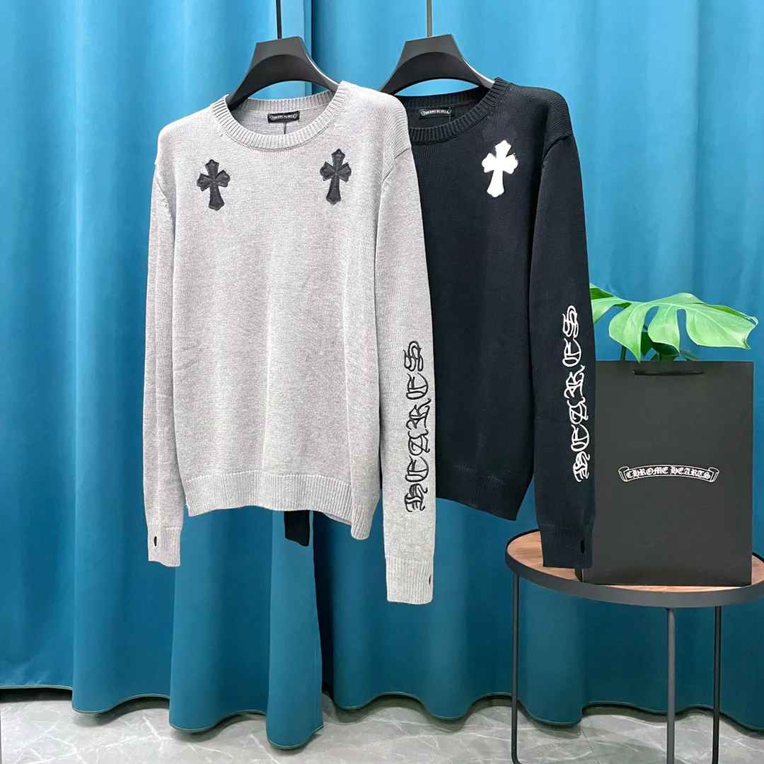 Свитеры Женские Chrome Hearts 69733