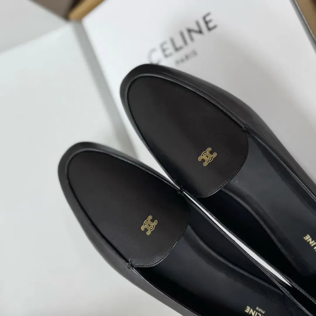 Лоферы И Мокасины Женские Celine 5453701