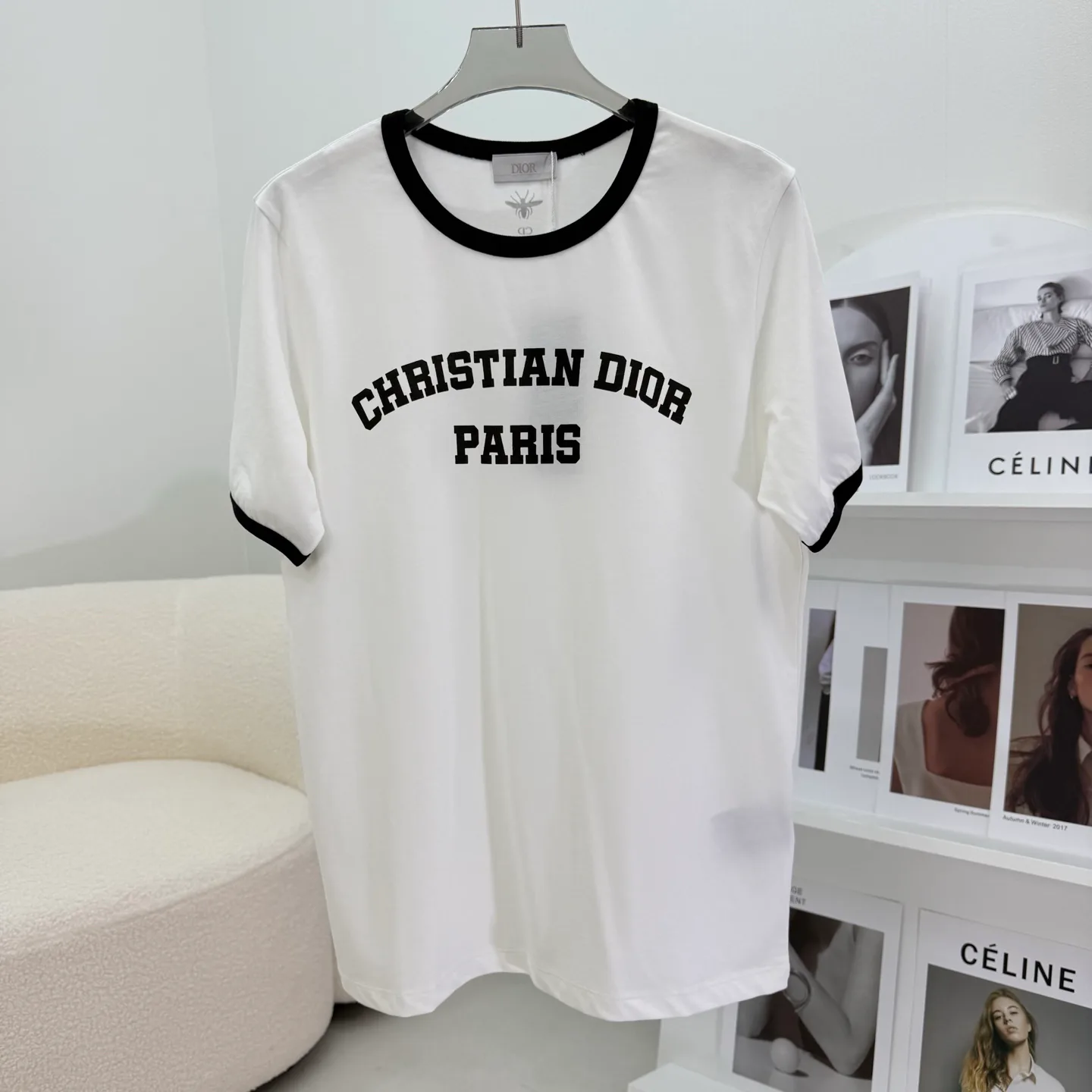 Футболки Женские Christian Dior 11186749