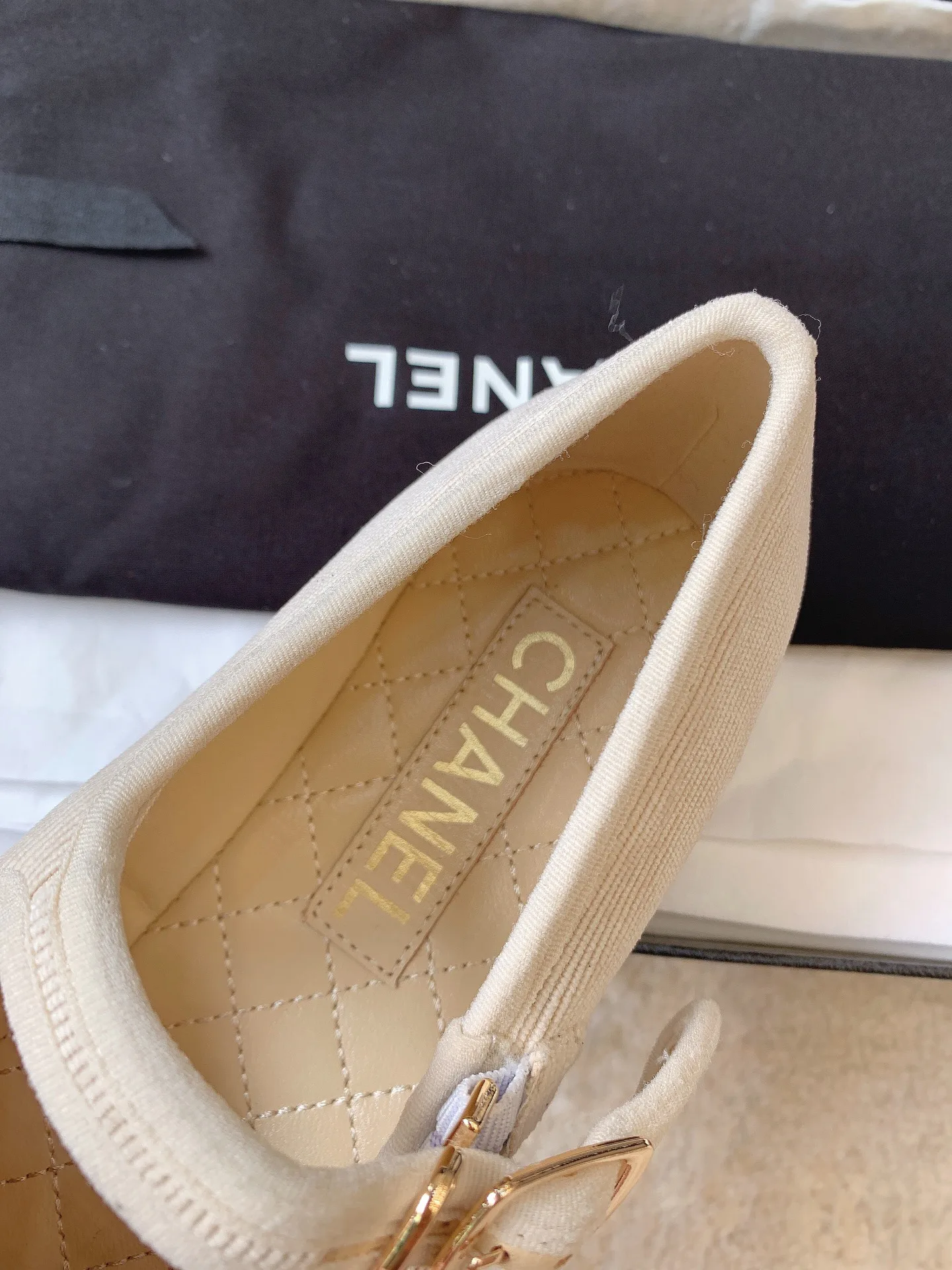 Туфли Женские Chanel 17449459