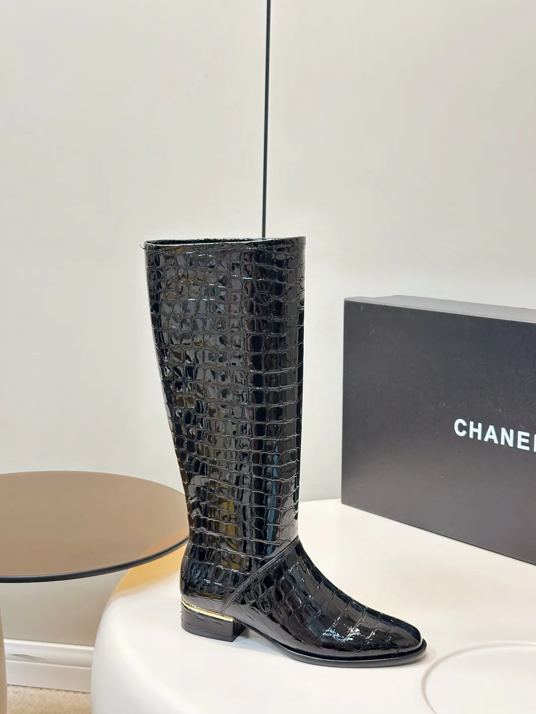 Сапоги Женские Chanel 18139536