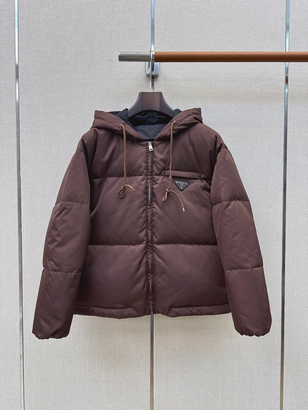 Куртки И Пуховики Женские Prada 19400558