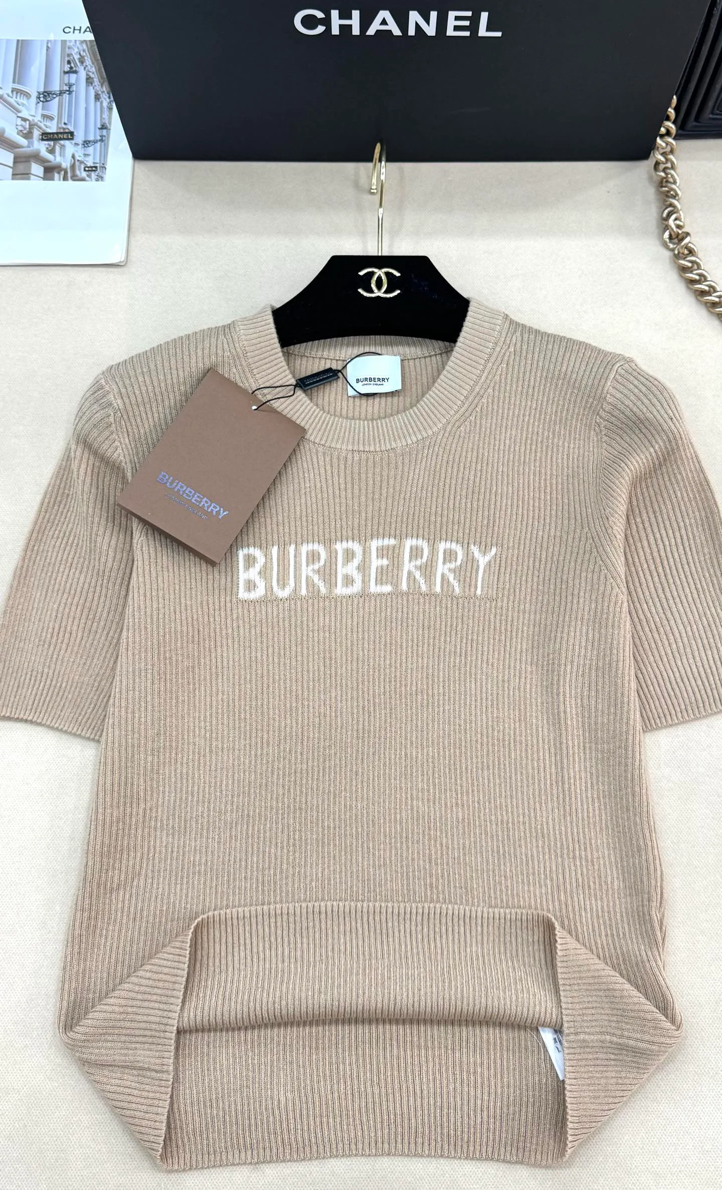 Футболки Женские Burberry 13096331