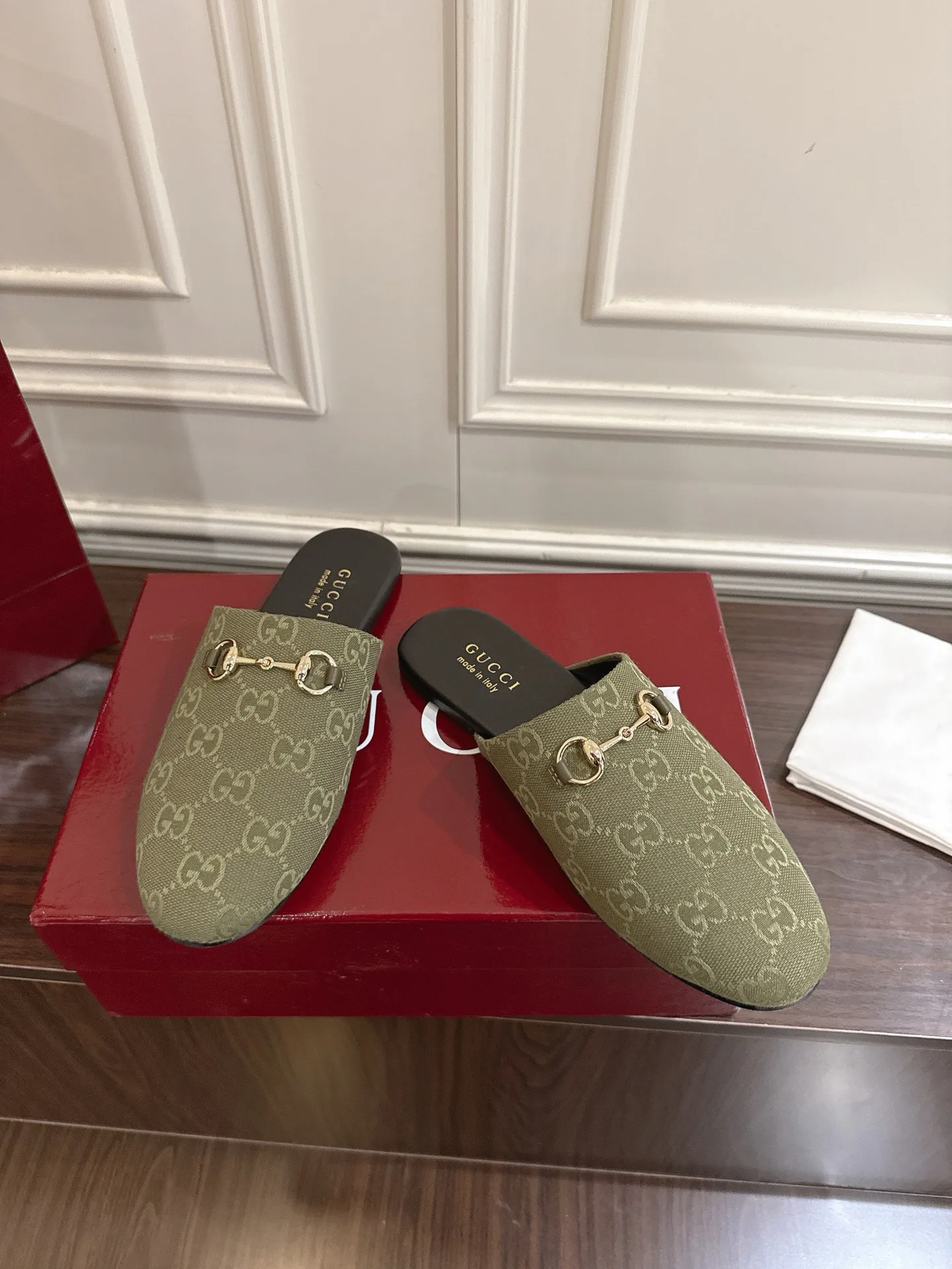 Мюли И Сабо Женские Gucci 1883988