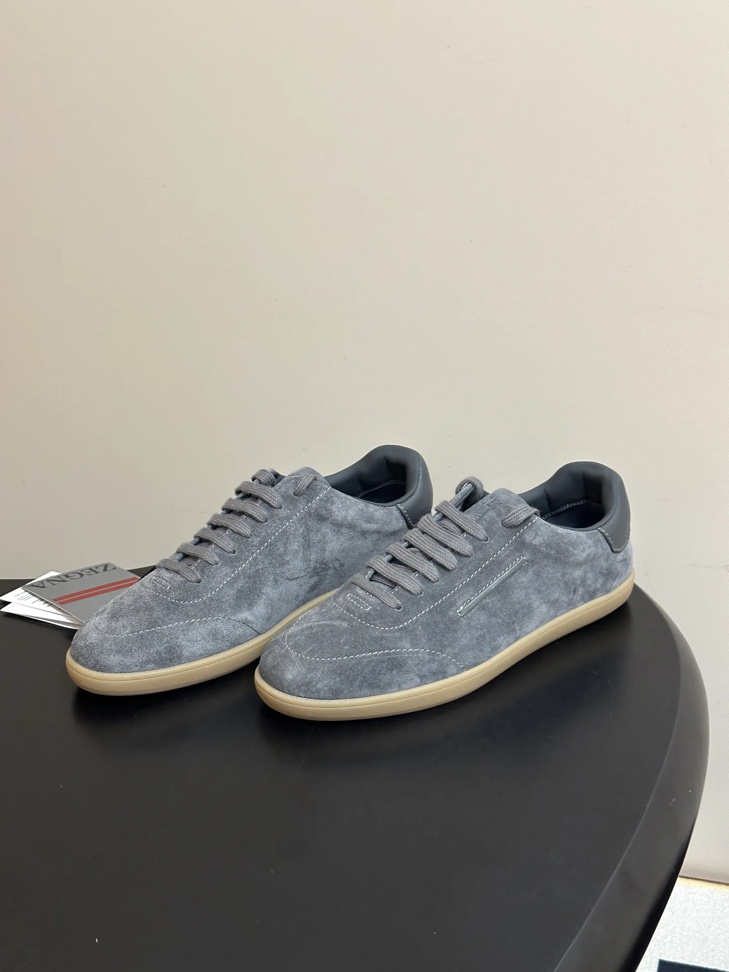 Кроссовки Мужские Zegna 17480851