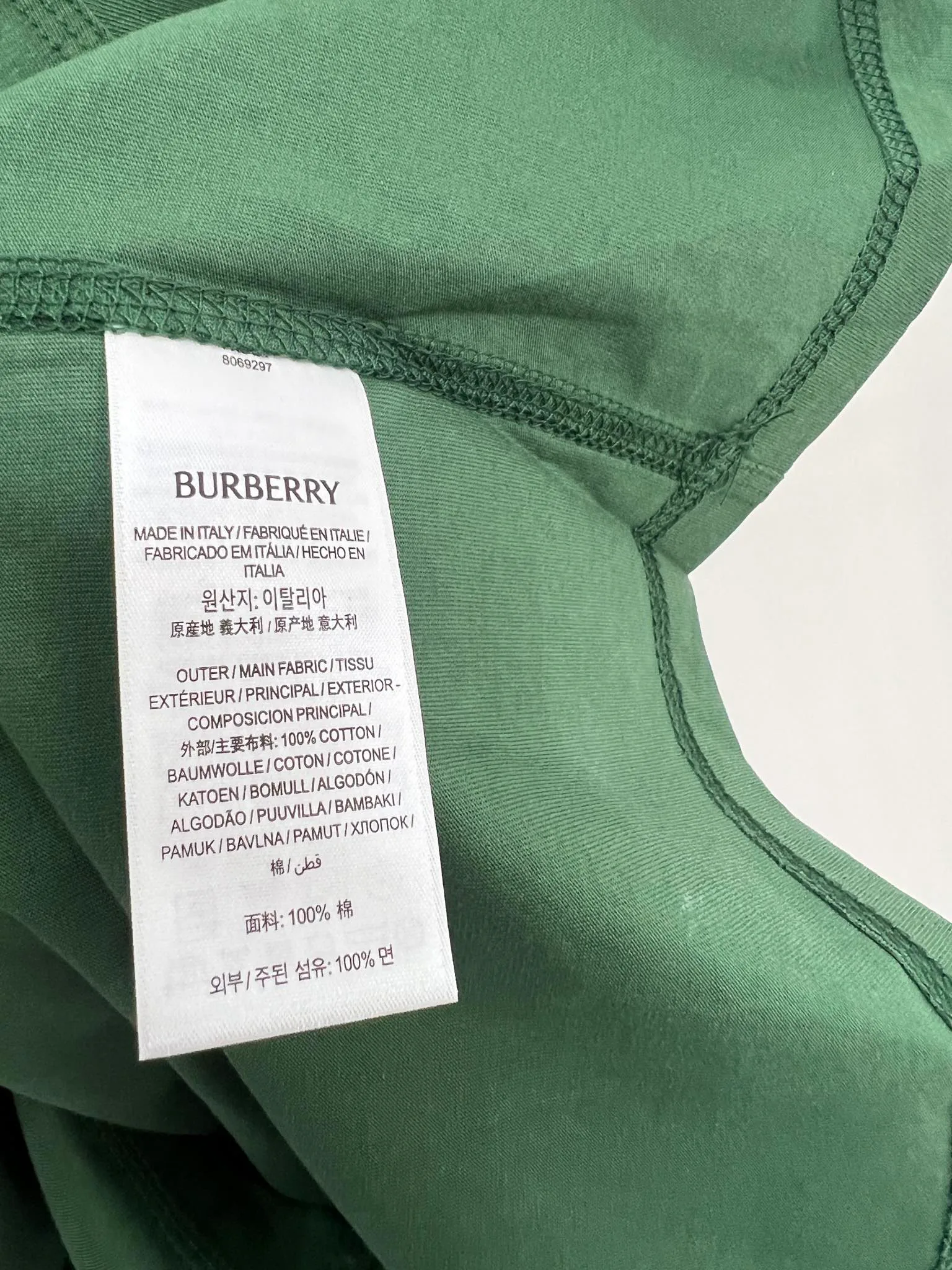 Футболки Женские Burberry 11811776