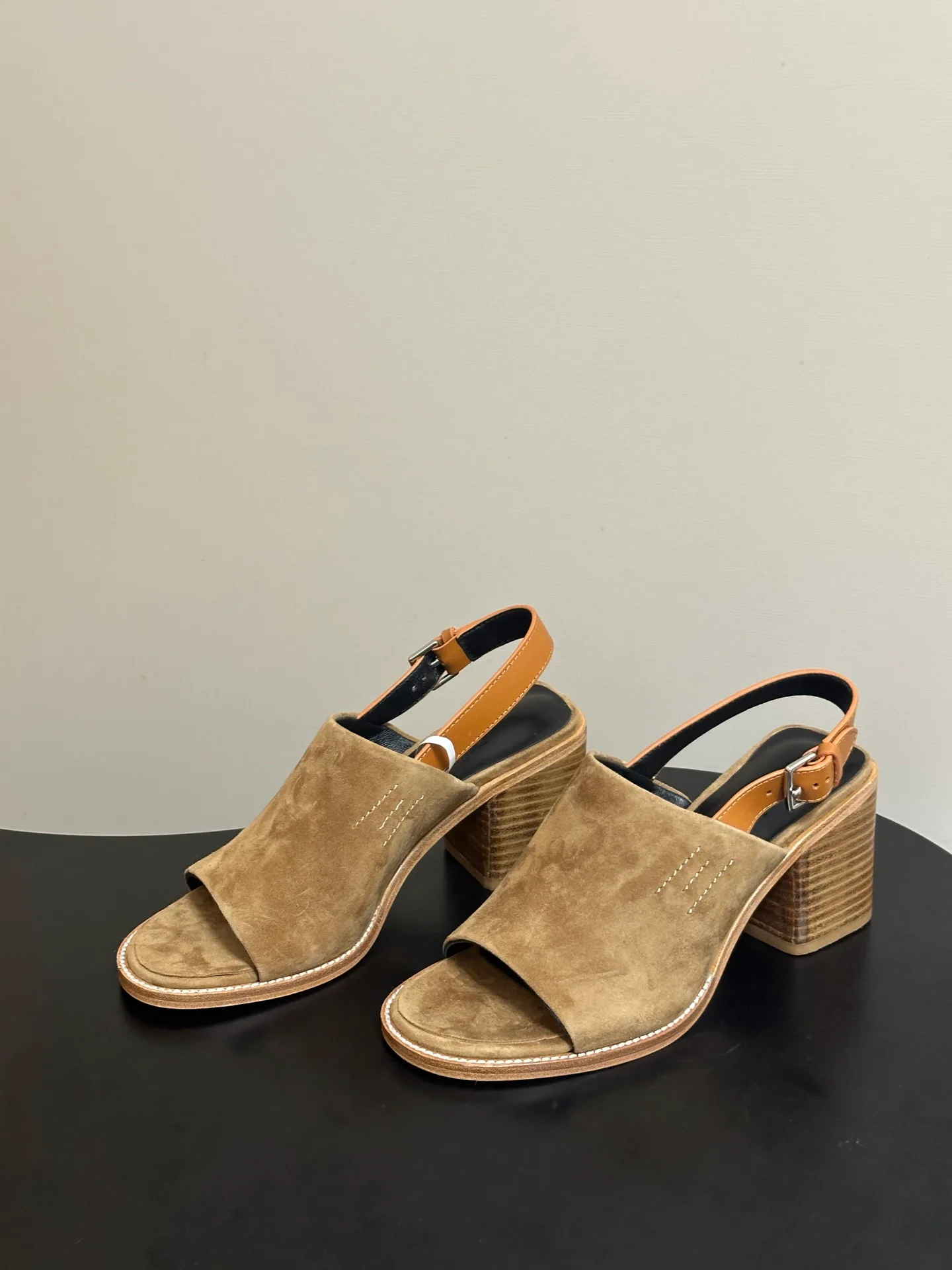 Босоножки Женские Hermes 14648803