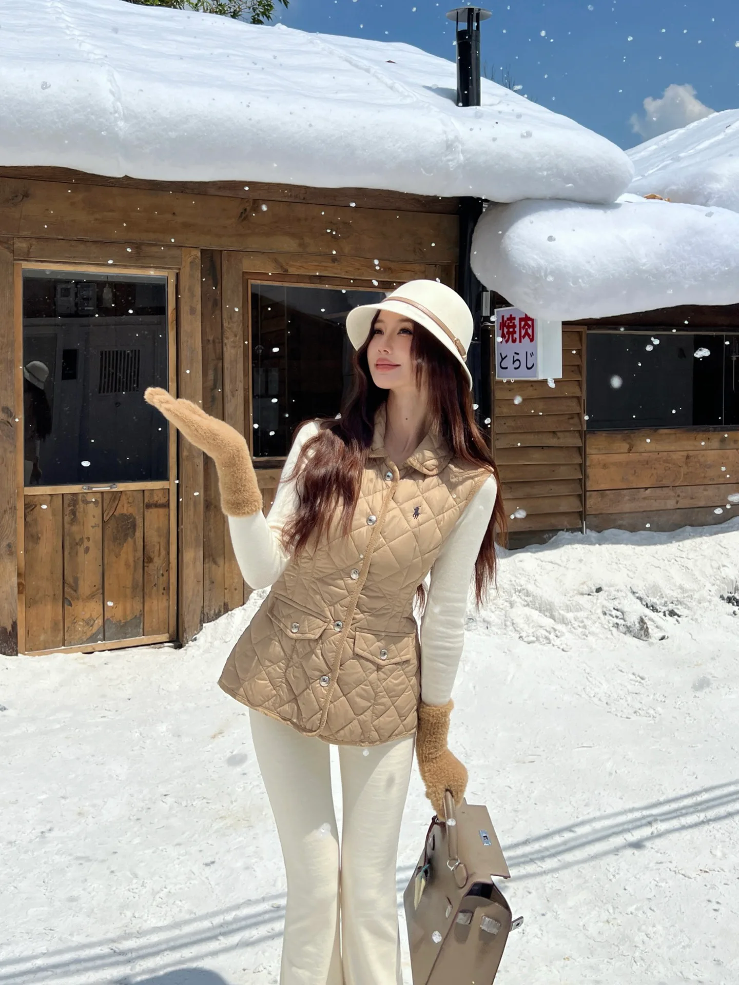 Жилеты Женские Ralph Lauren 18108258