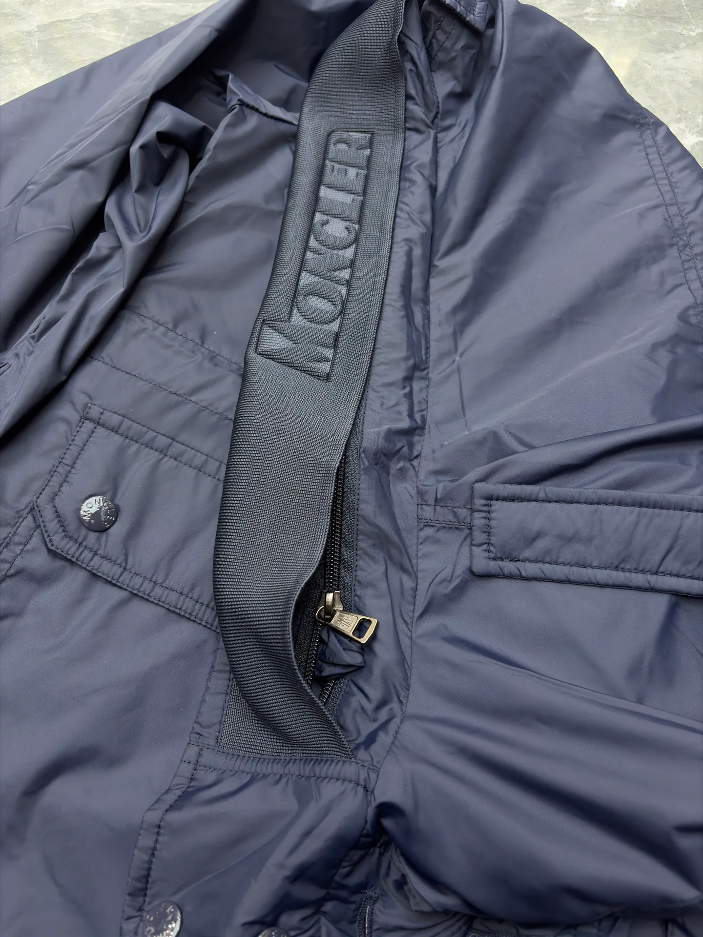 Тренчи Женские Moncler 12824665