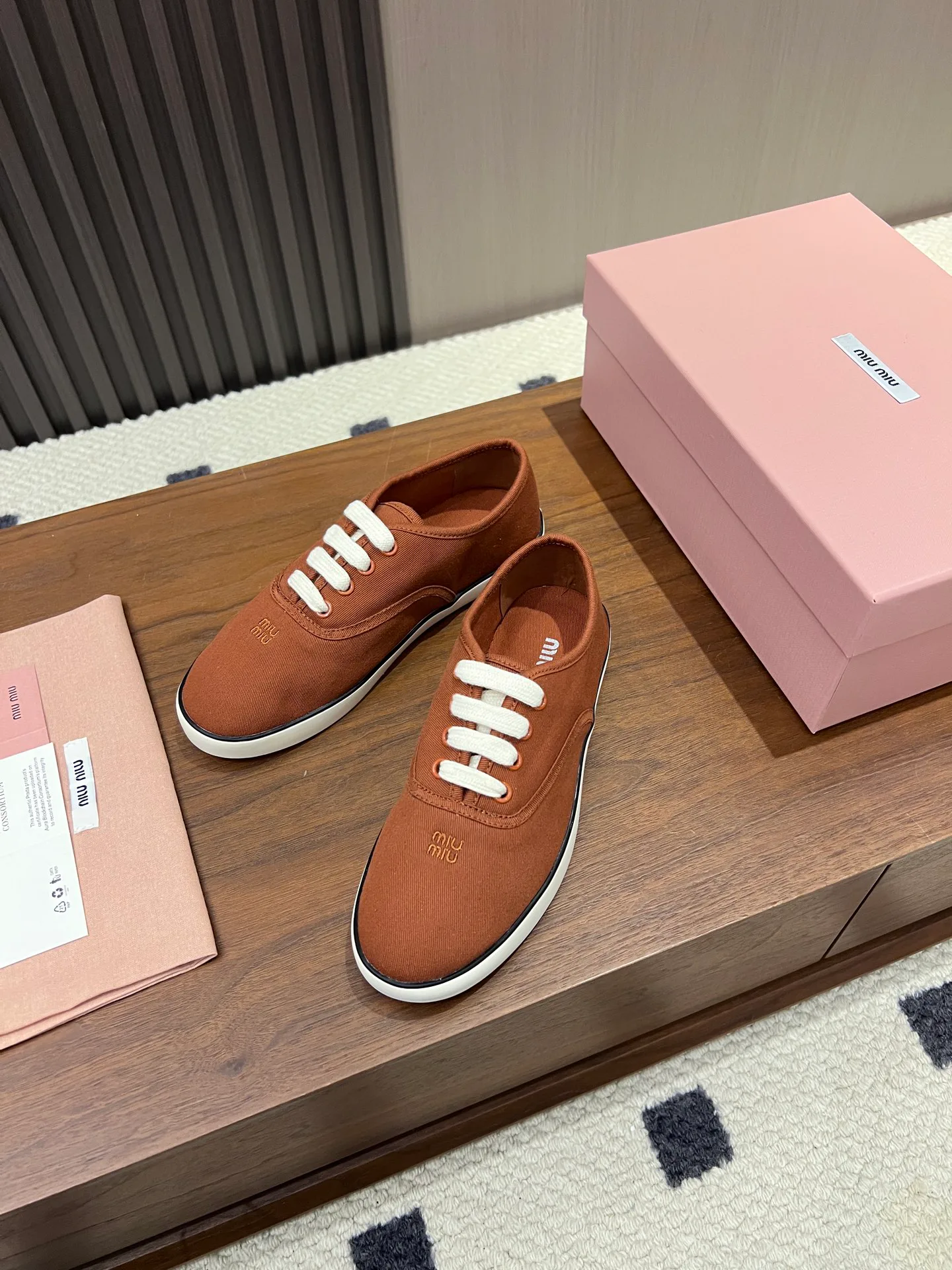 Кеды Женские Miu Miu 12702510