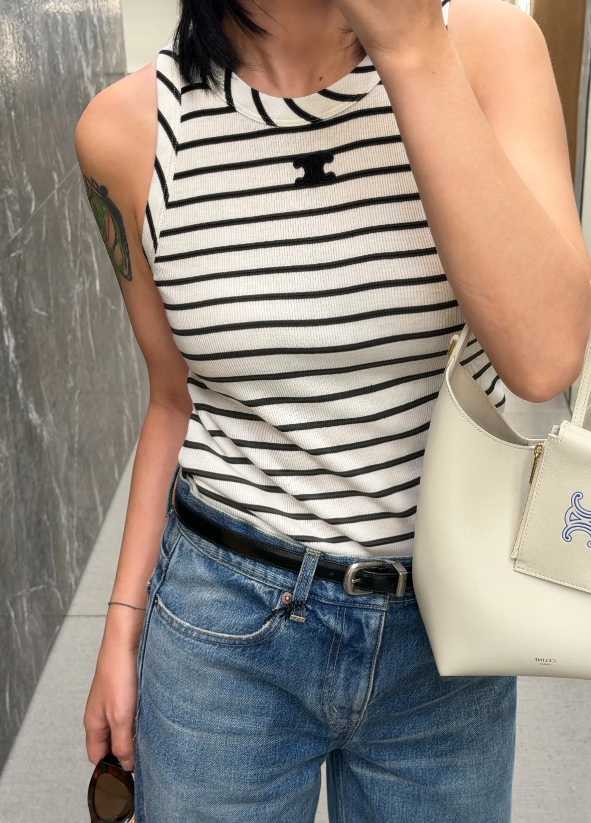 Топы Женские Celine 17695102