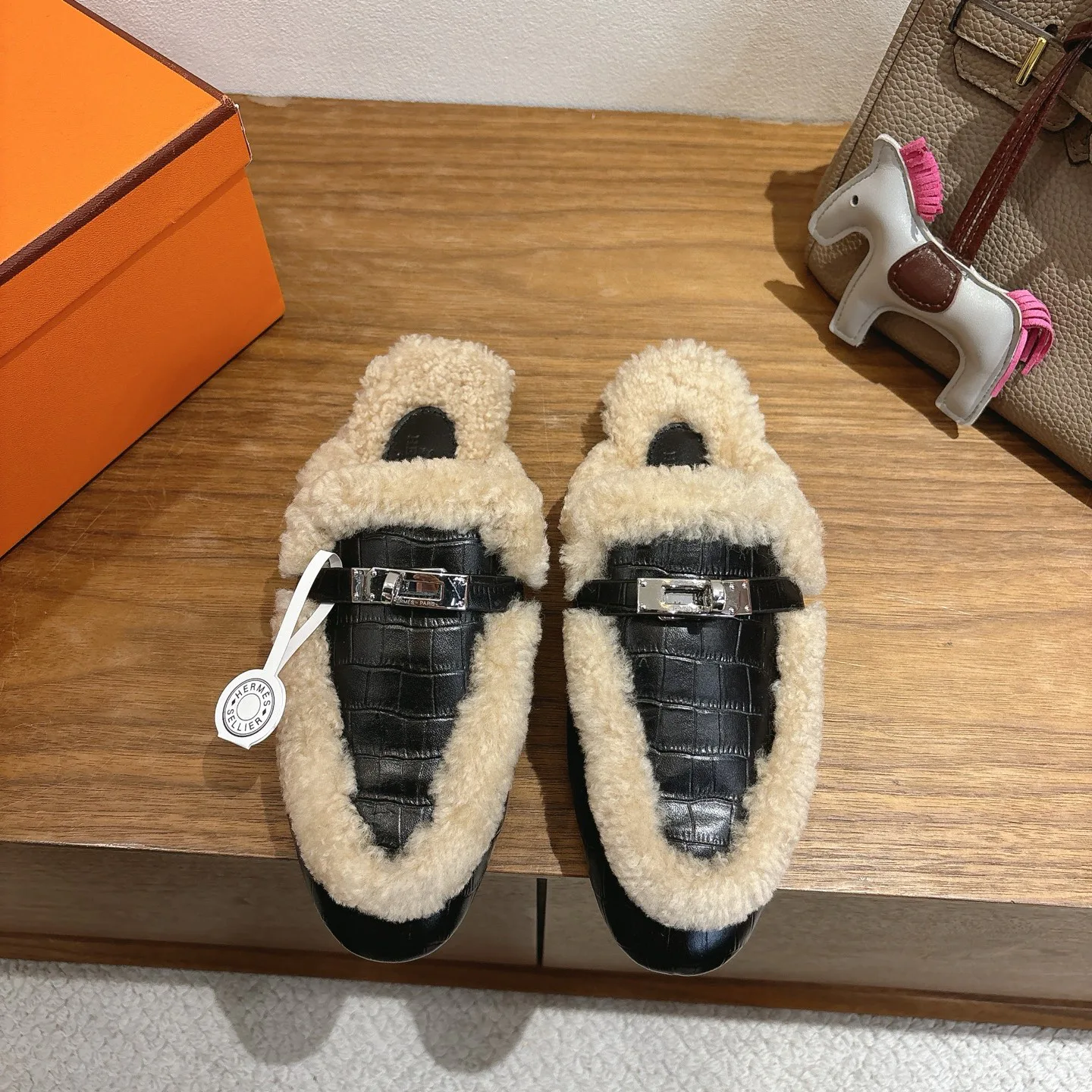 Мюли И Сабо Женские Hermes 4500913
