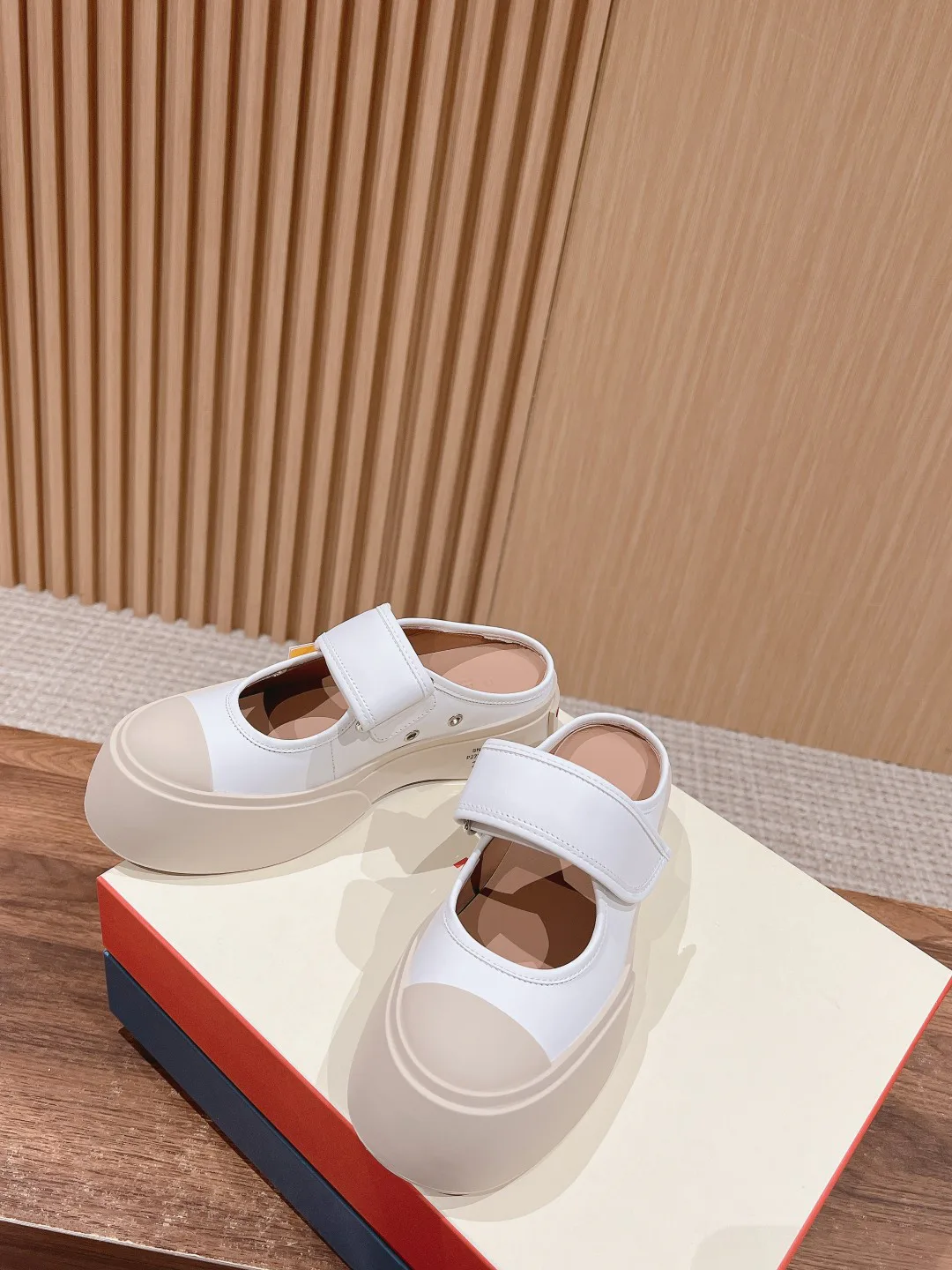 Мюли И Сабо Женские Marni 13332587