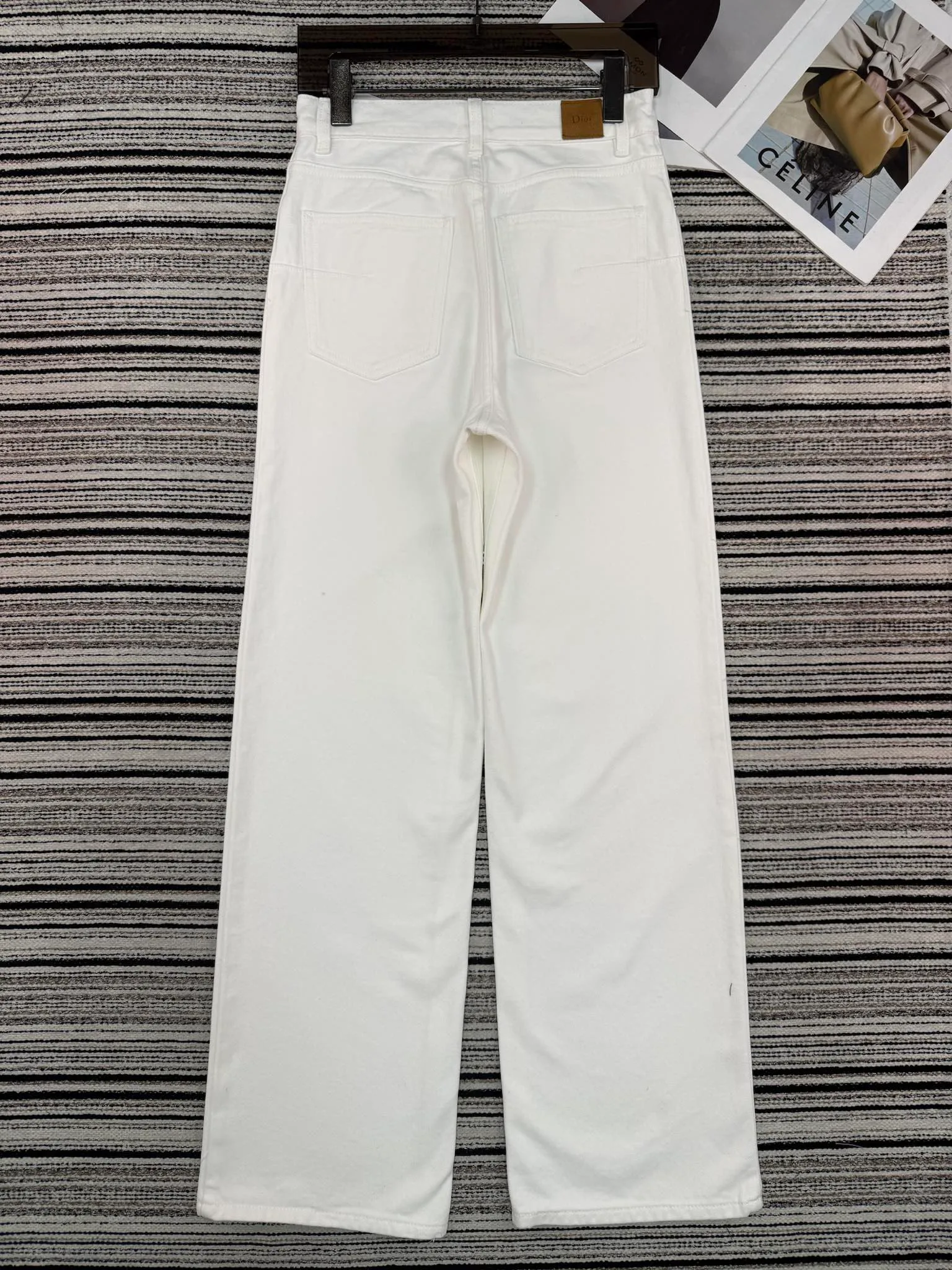 Джинсы Женские Christian Dior 11646388