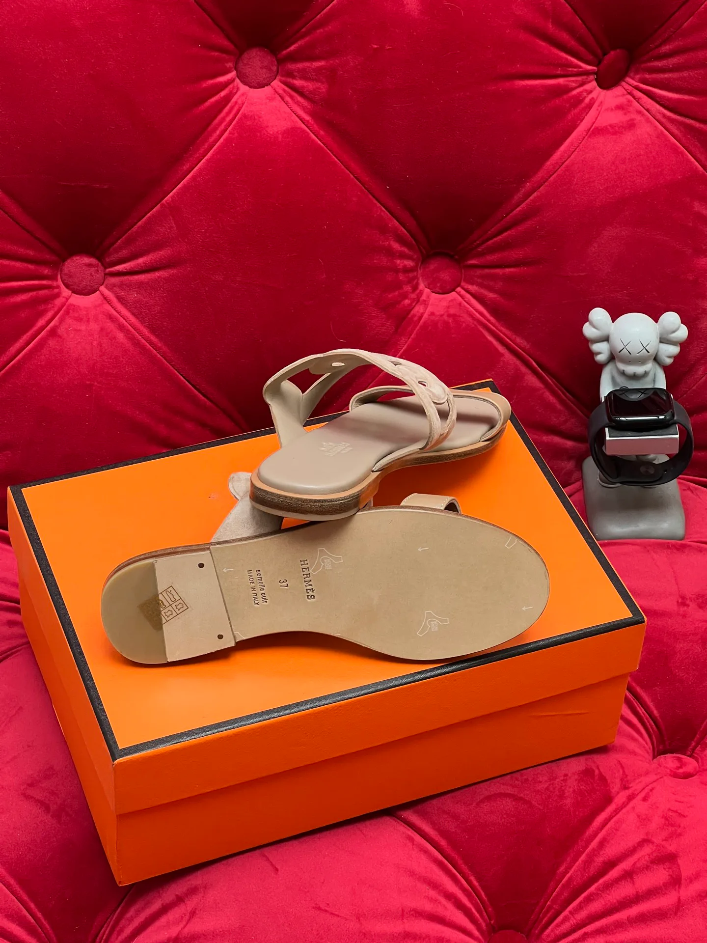 Сандалии Женские Hermes 1288647