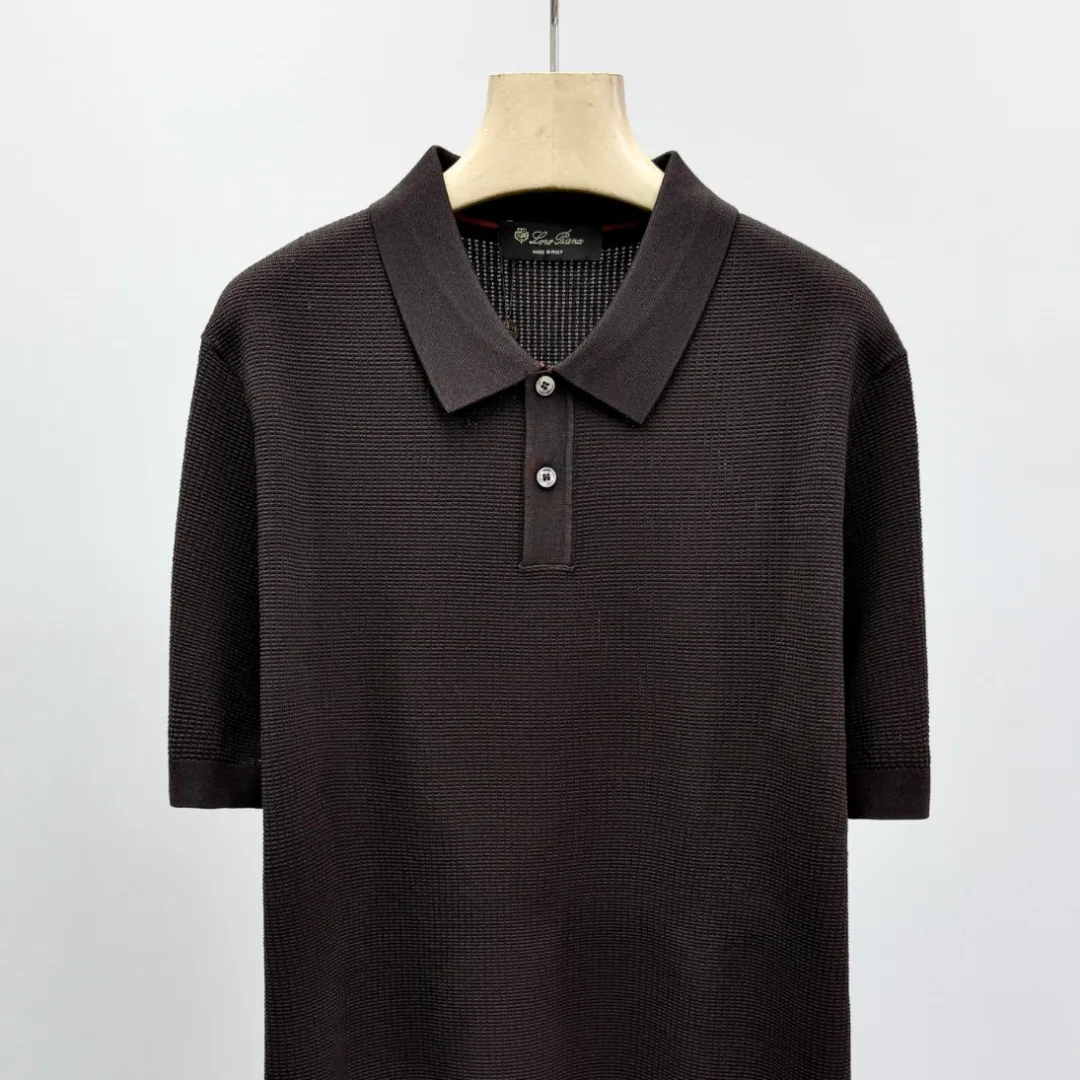 Рубашки Мужские Loro Piana 11728495