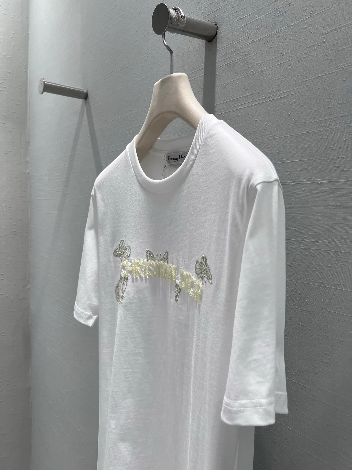 Футболки Женские Christian Dior 1512592