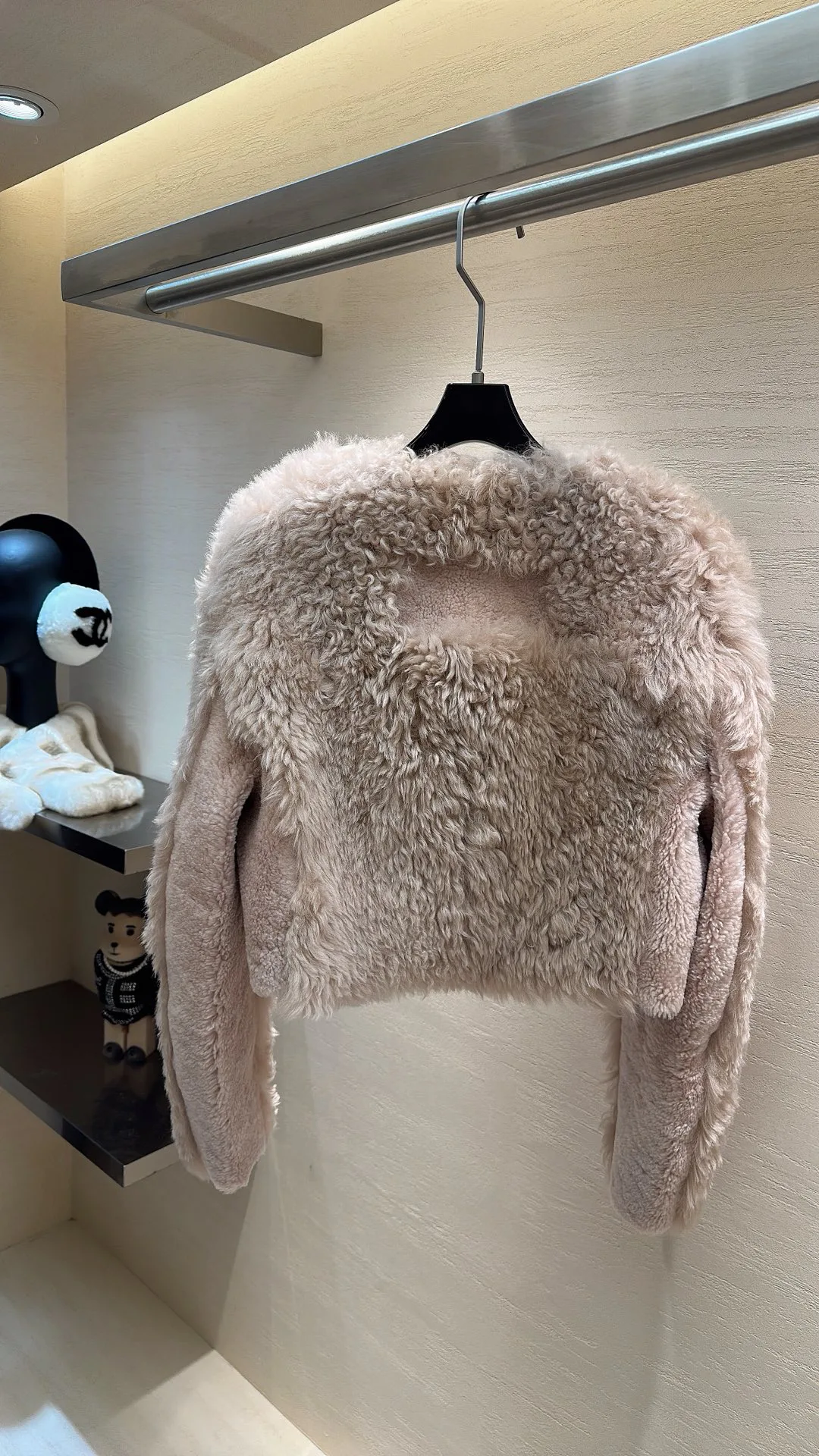 Шубы Женские Chanel 474811