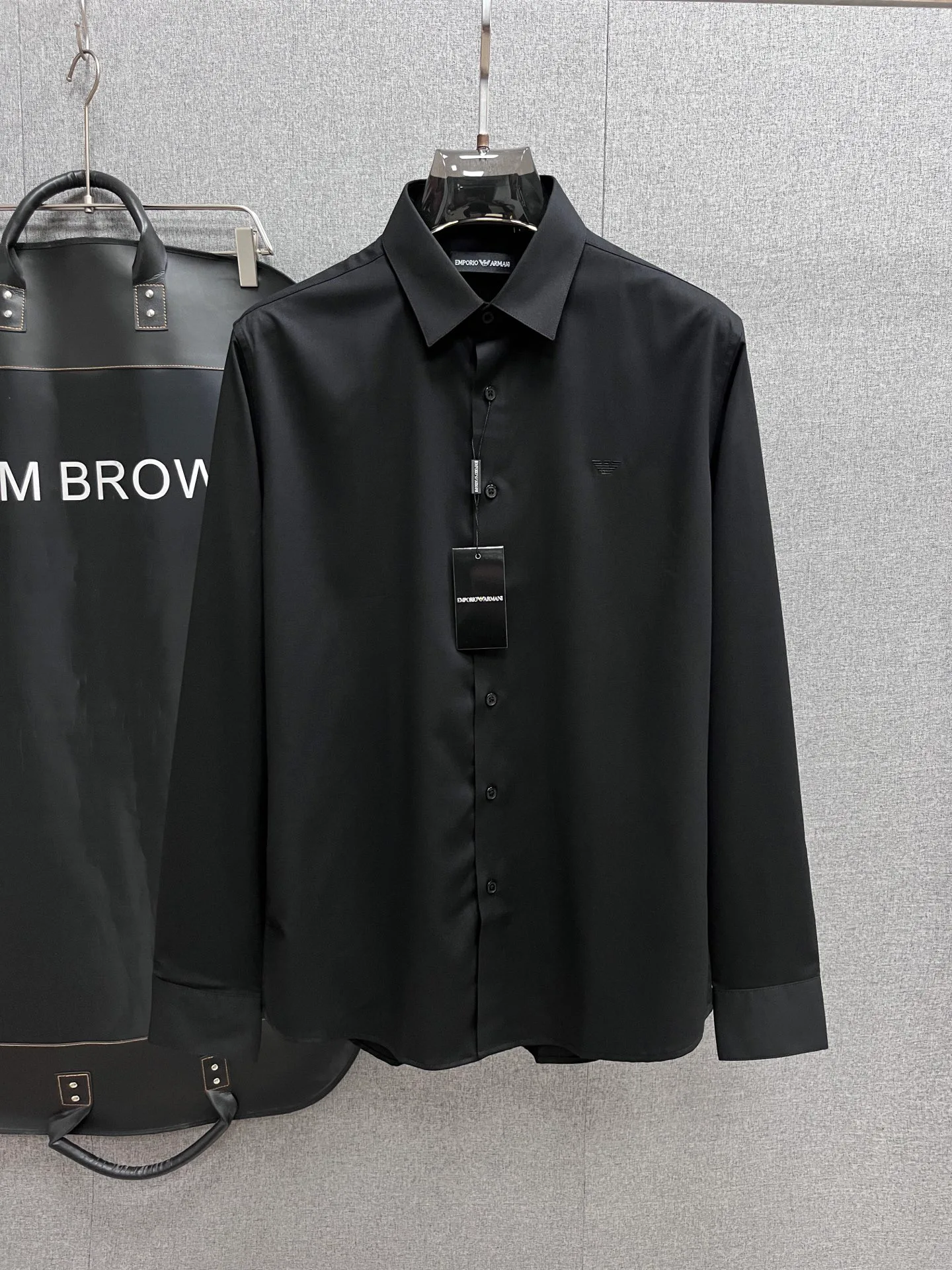 Рубашки Мужские Armani 13327561