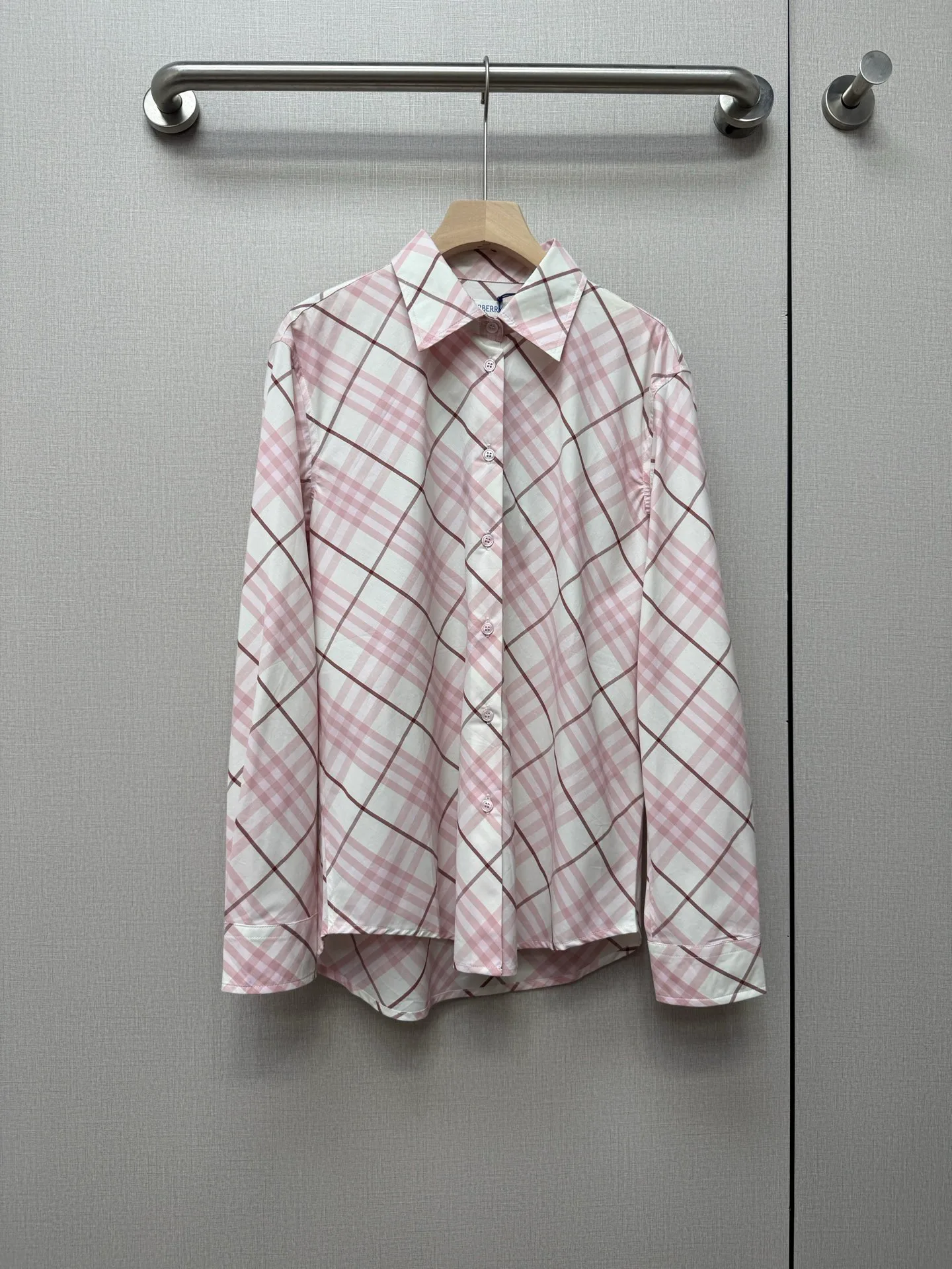Рубашки Женские Burberry 17796310
