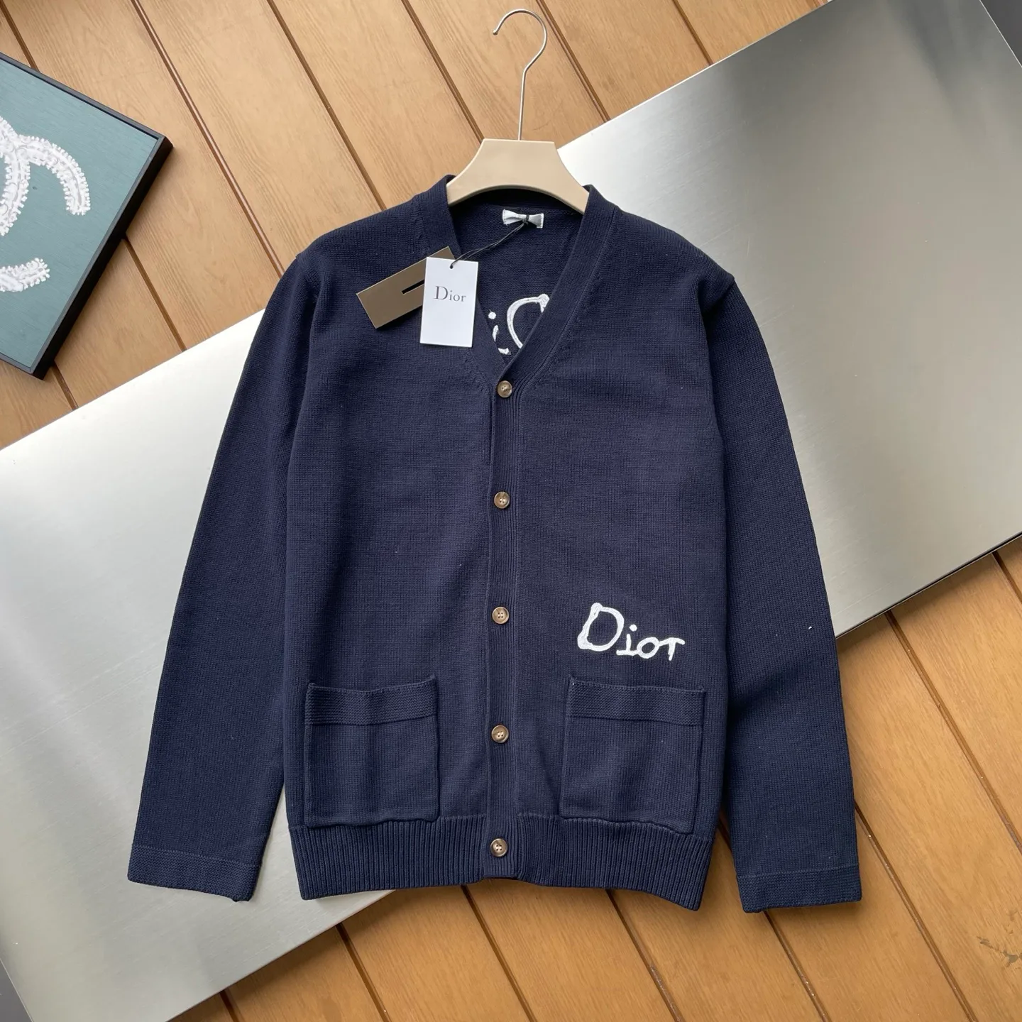 Джемперы И Свитеры Мужские Christian Dior 9385975