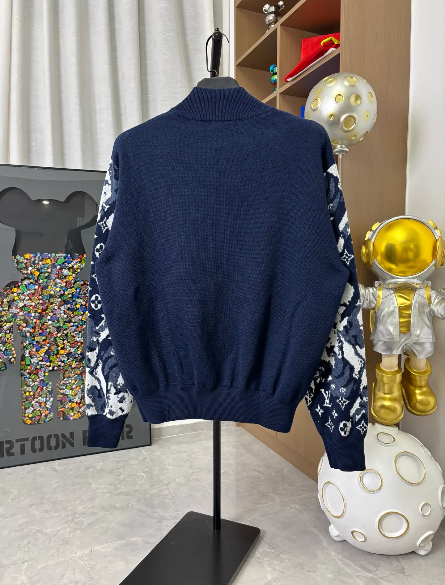 Куртки И Пуховики Мужские Louis Vuitton 791506