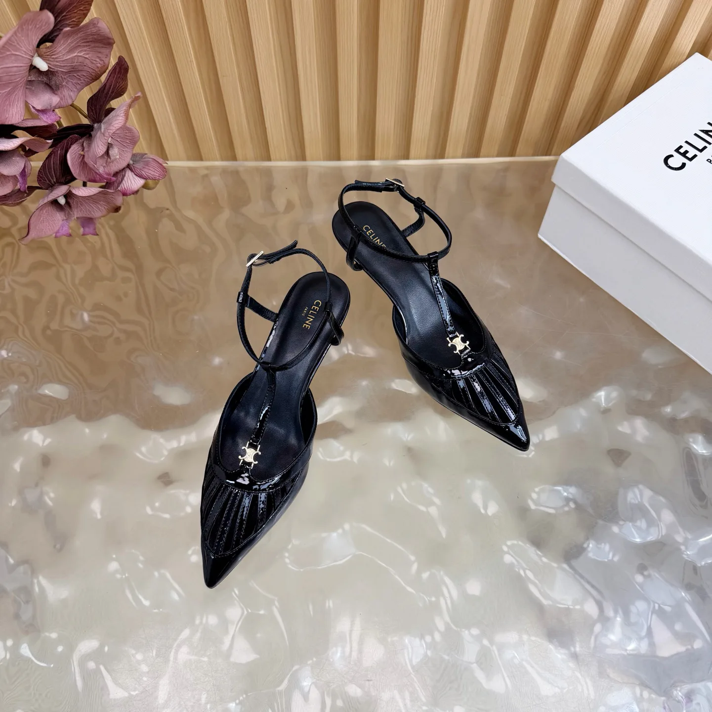 Туфли Женские Celine 5055083