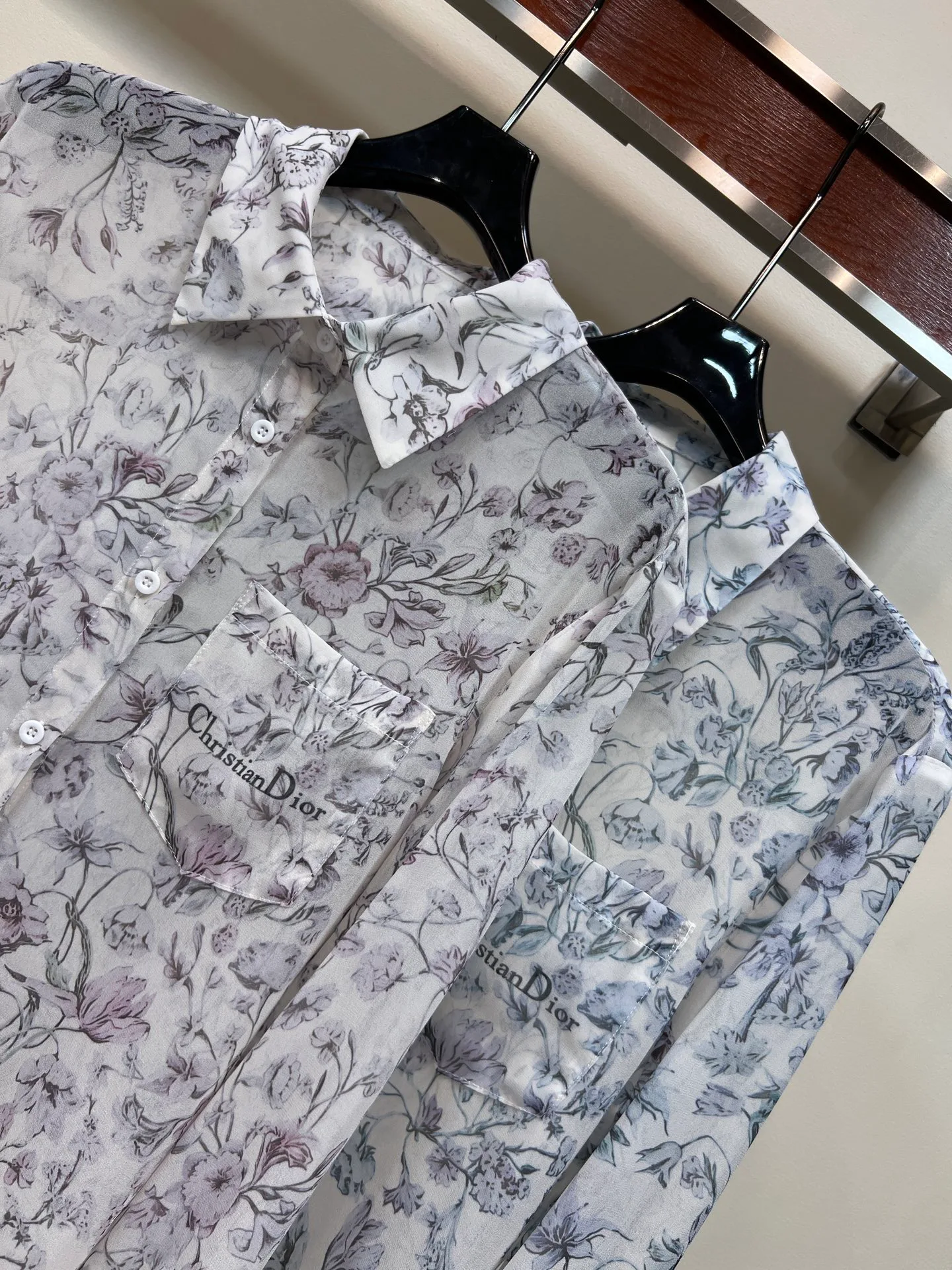 Рубашки Женские Christian Dior 11638595
