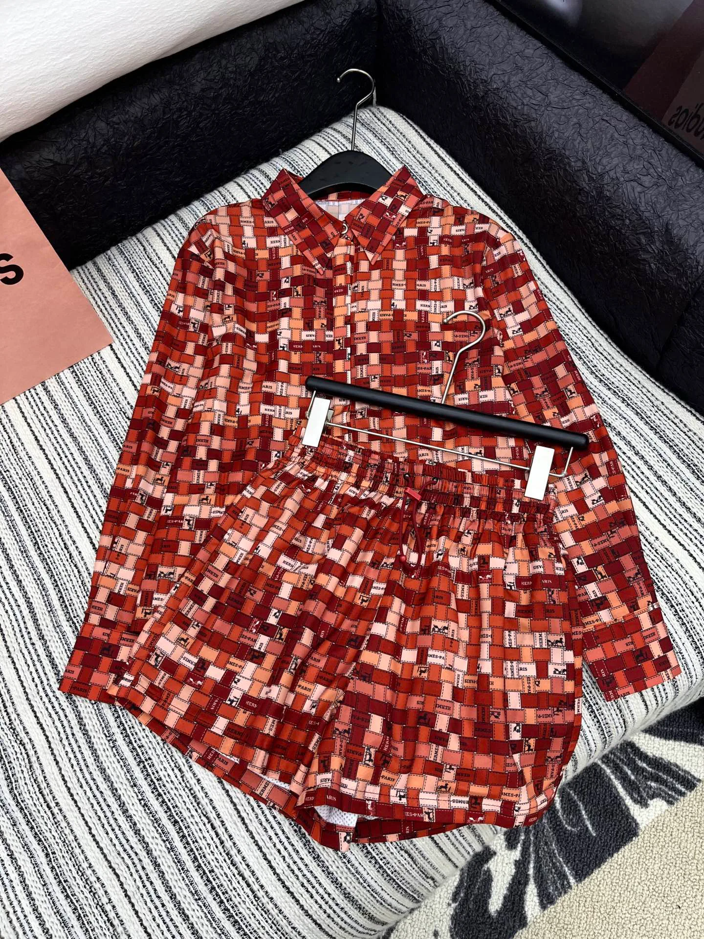 Шорты Женские Hermes 28977