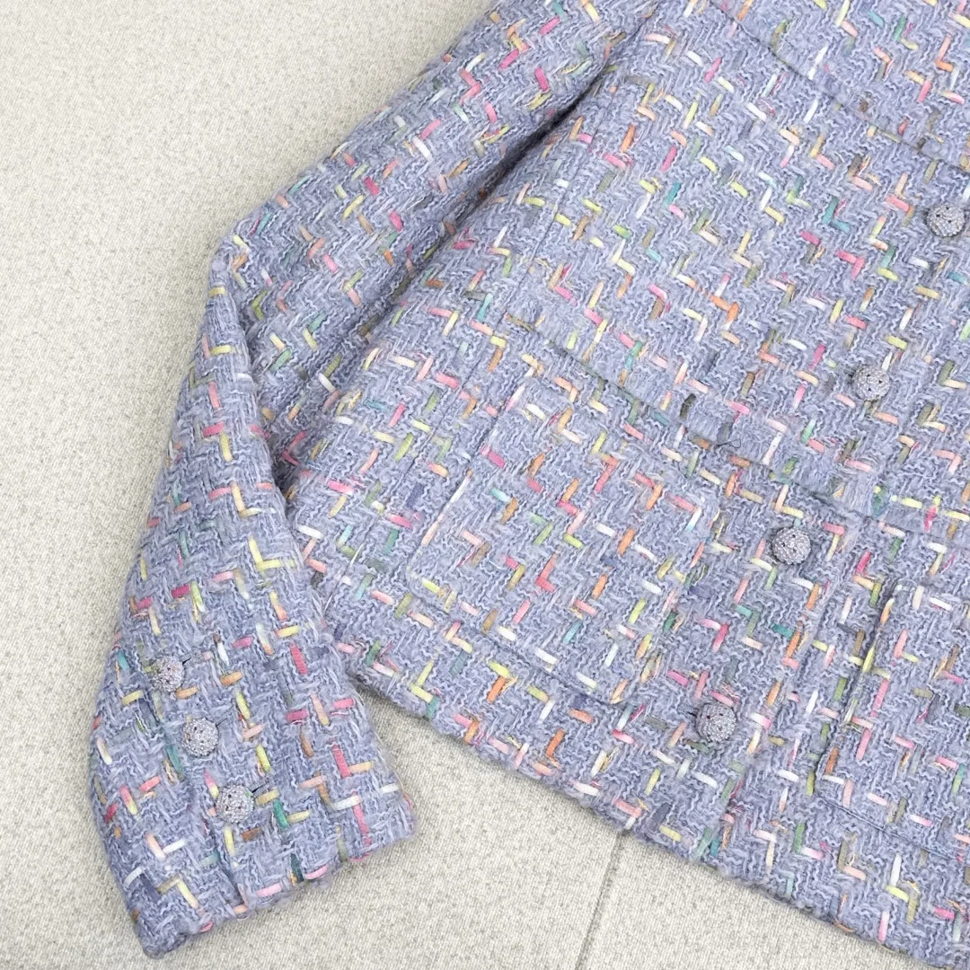 Куртки И Пуховики Женские Chanel 864906