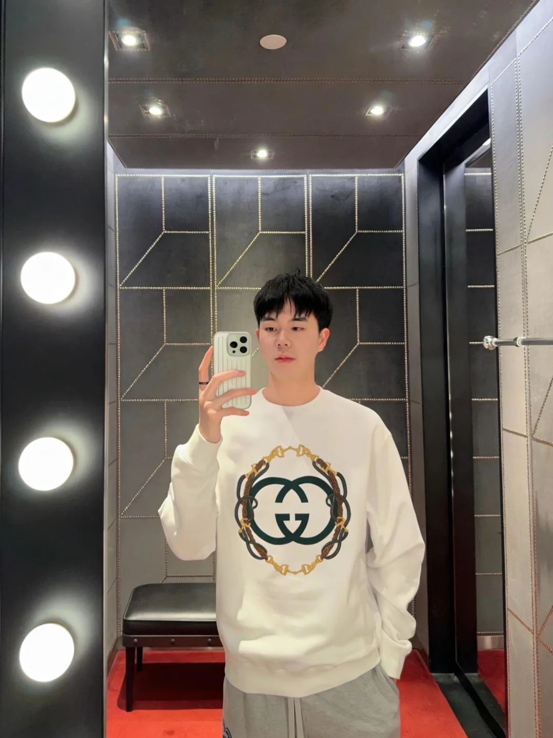 Свитшоты И Худи Мужские Gucci 9226542